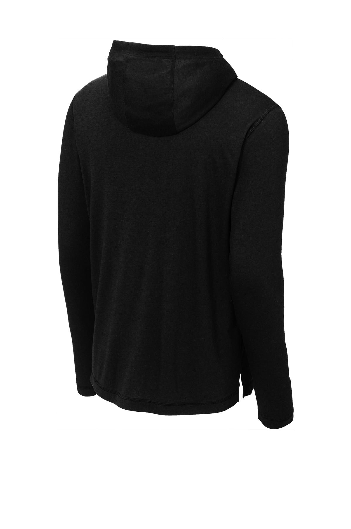 Sport-Tek® PosiCharge® Tri-Blend Wicking Long Sleeve Hoodie