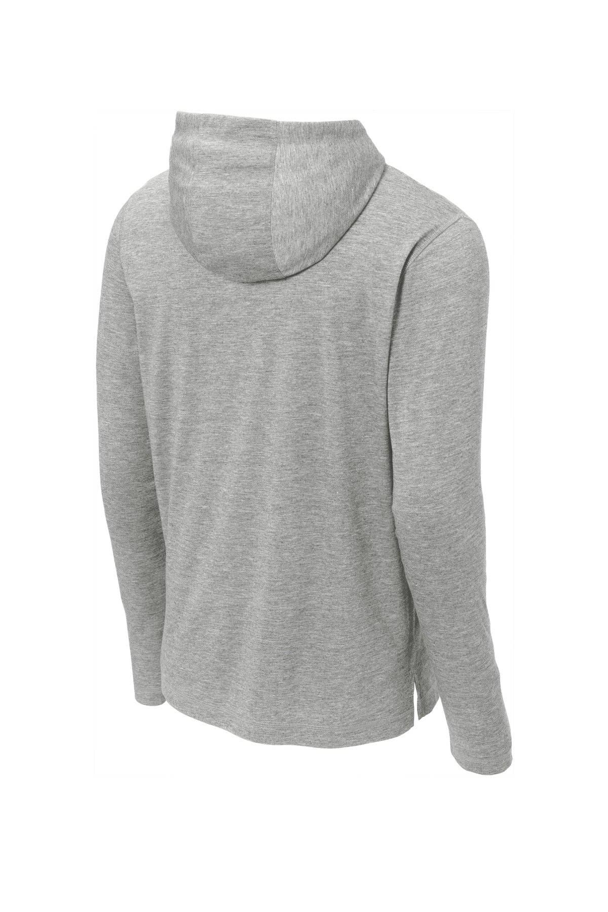 Sport-Tek® PosiCharge® Tri-Blend Wicking Long Sleeve Hoodie