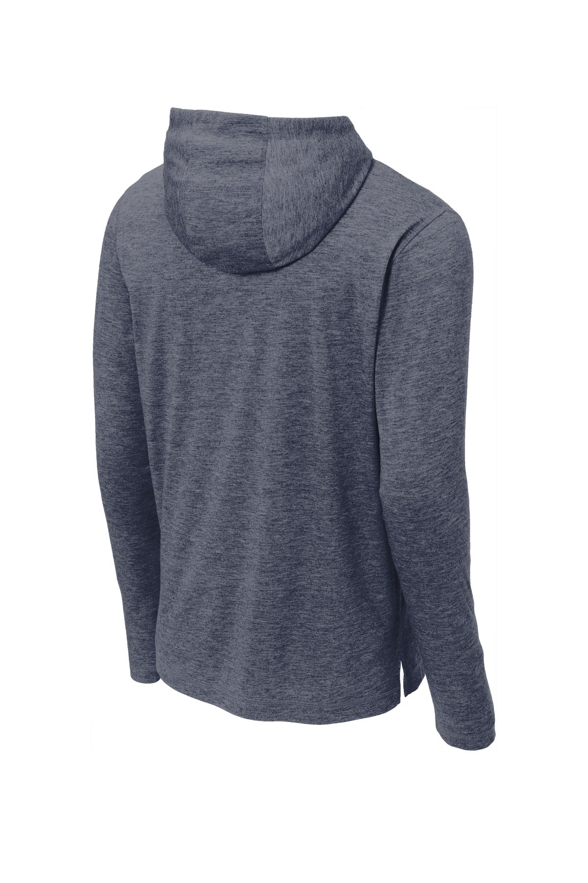 Sport-Tek® PosiCharge® Tri-Blend Wicking Long Sleeve Hoodie