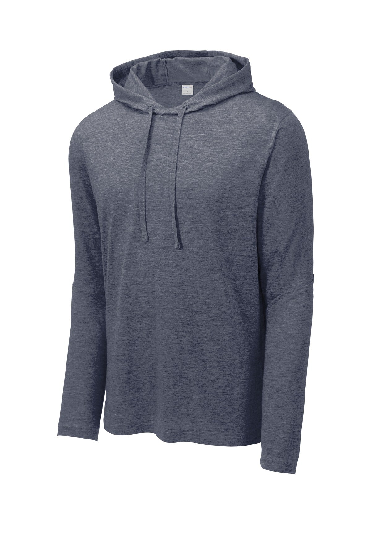 Sport-Tek® PosiCharge® Tri-Blend Wicking Long Sleeve Hoodie