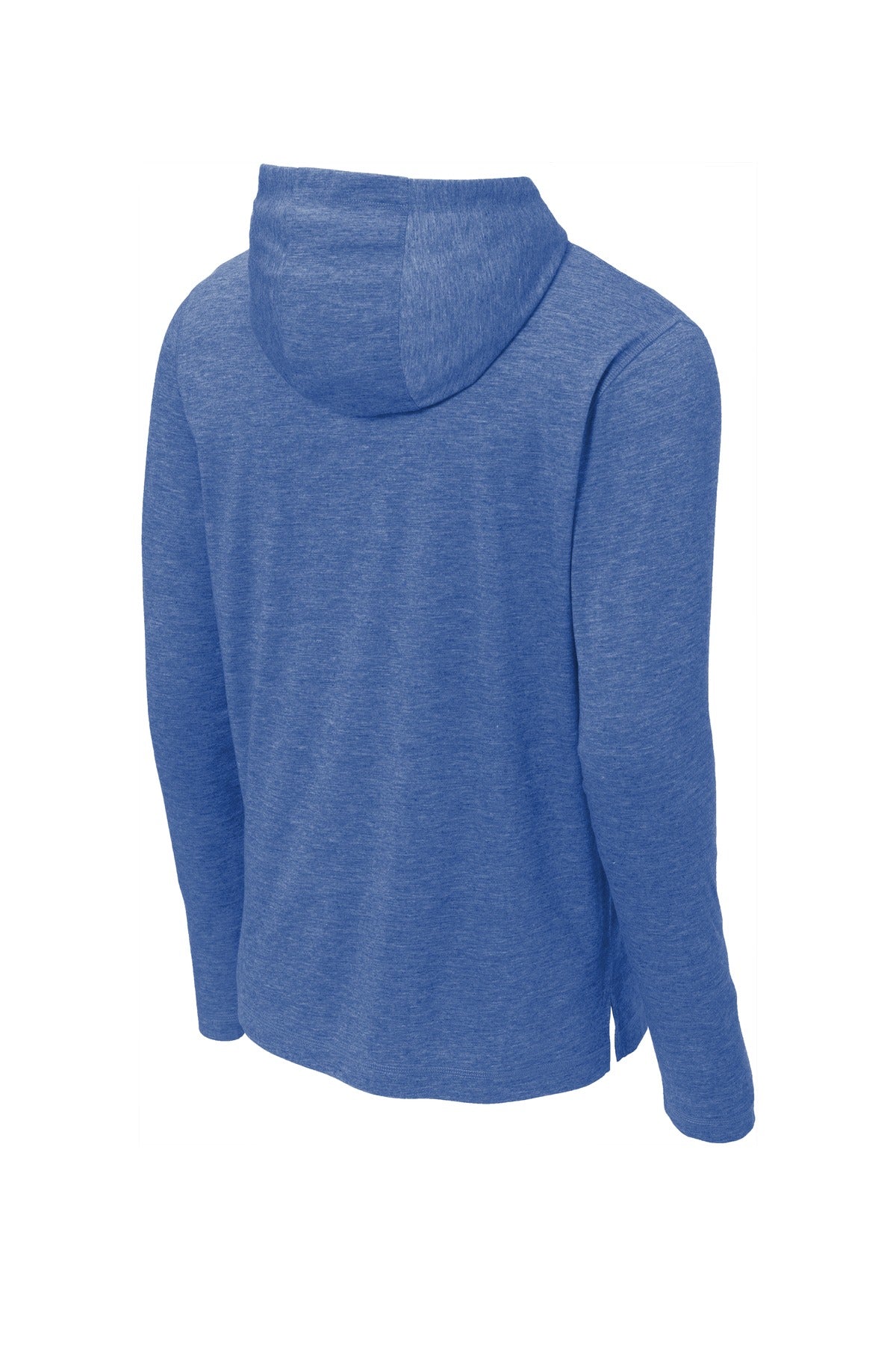 Sport-Tek® PosiCharge® Tri-Blend Wicking Long Sleeve Hoodie
