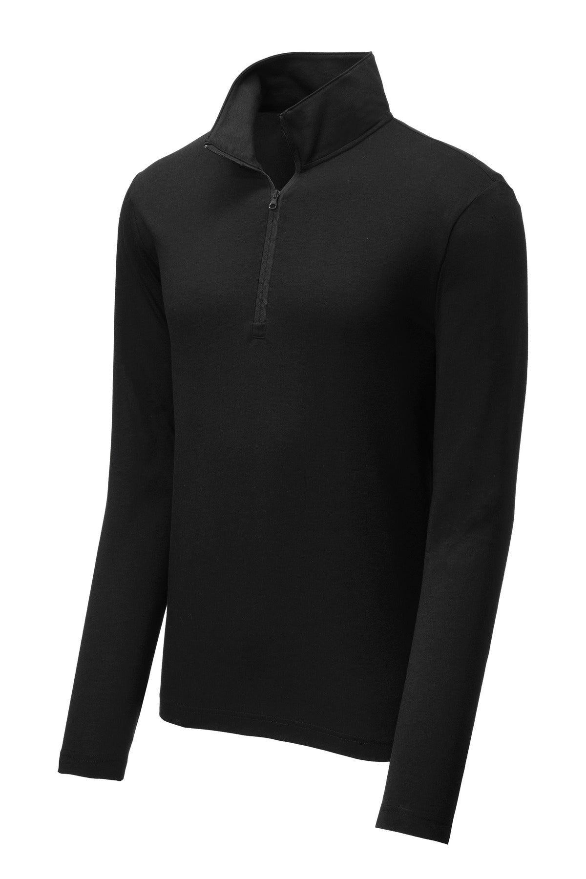 Sport-Tek® PosiCharge® Tri-Blend Wicking 1/4-Zip Pullover