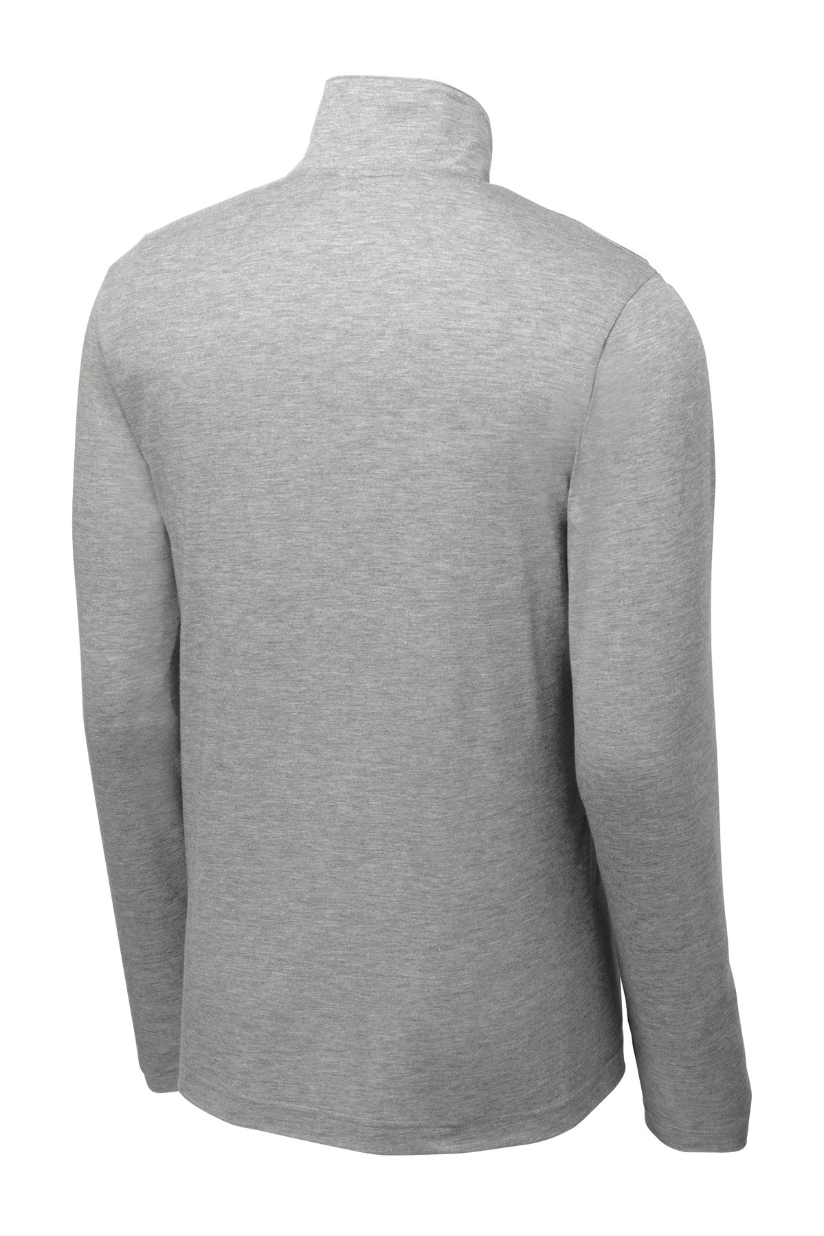 Sport-Tek® PosiCharge® Tri-Blend Wicking 1/4-Zip Pullover