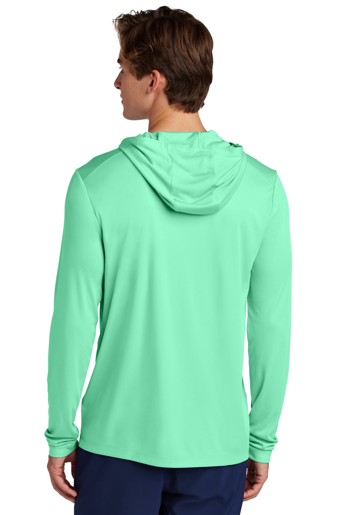 Sport-Tek® Posi-UV® Pro Long Sleeve Hoodie