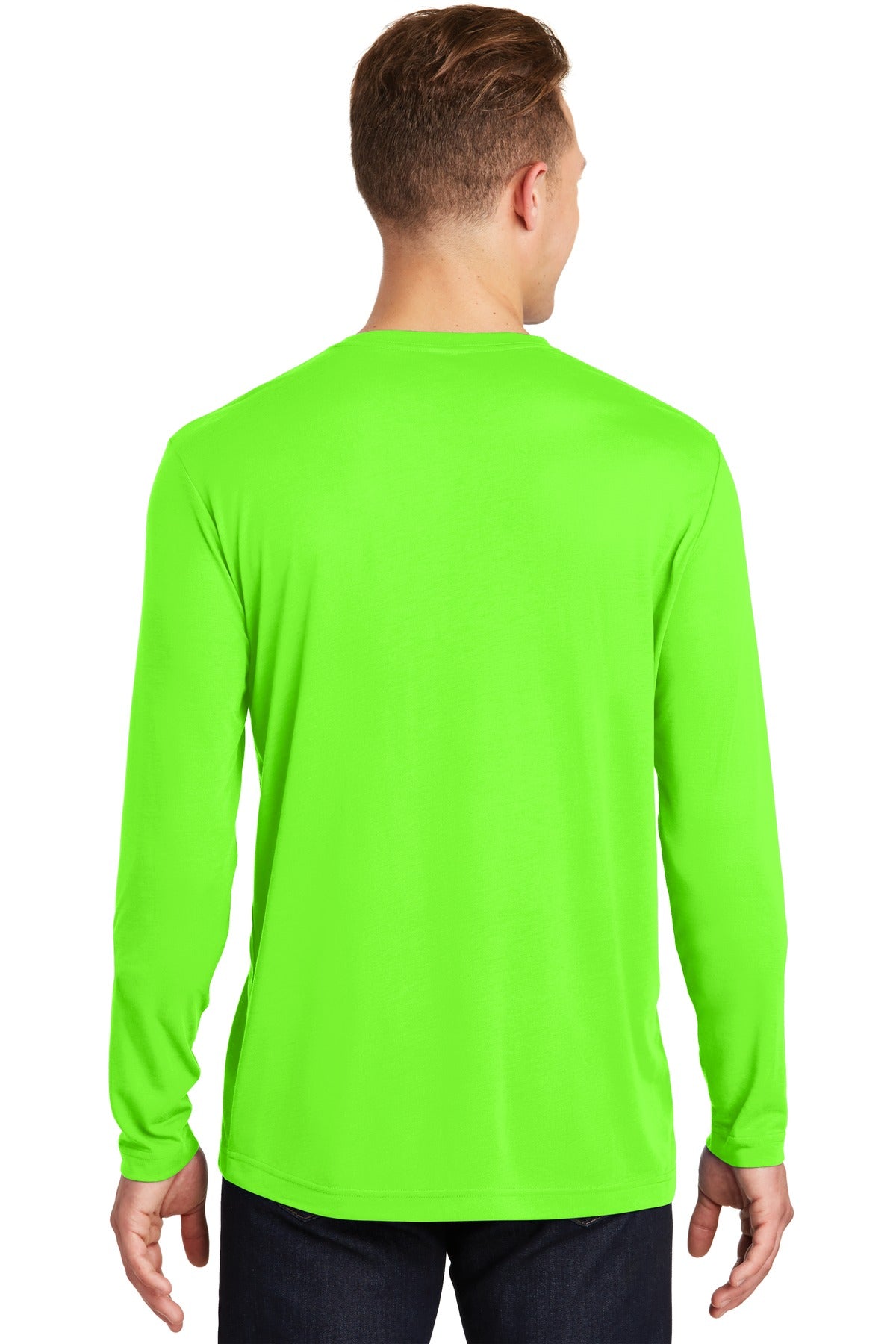 Sport-Tek® Long Sleeve PosiCharge® Competitor Cotton Touch Tee