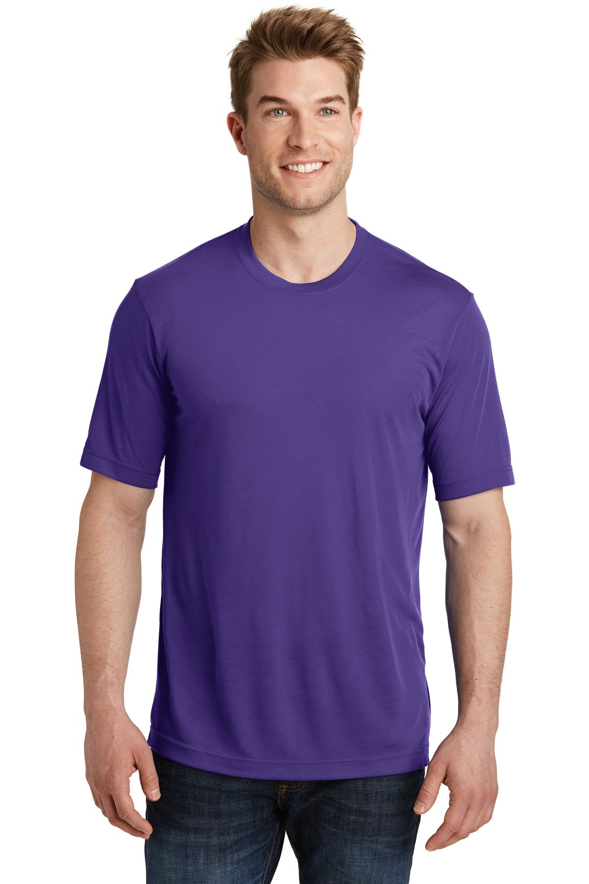 Sport-Tek® PosiCharge® Competitor Cotton Touch Tee