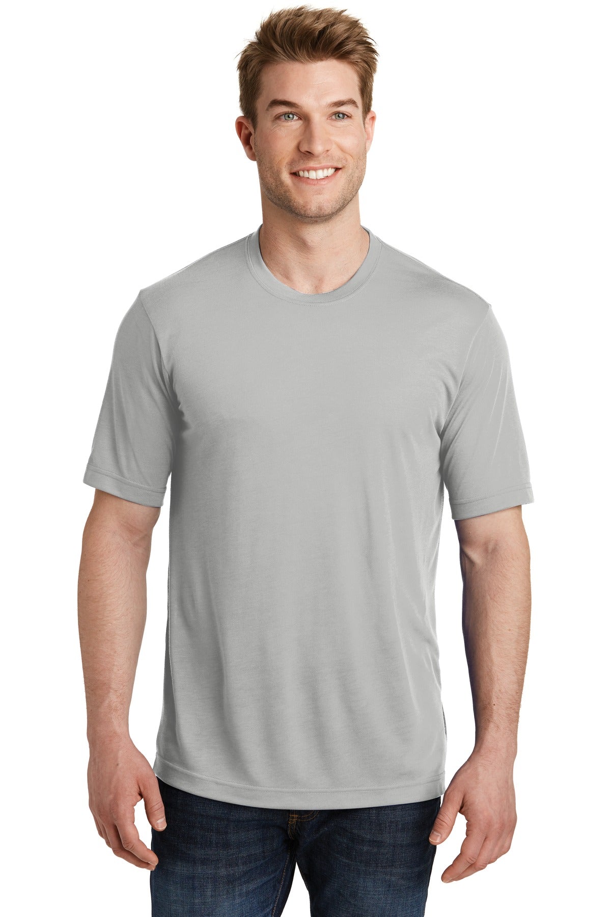 Sport-Tek® PosiCharge® Competitor Cotton Touch Tee