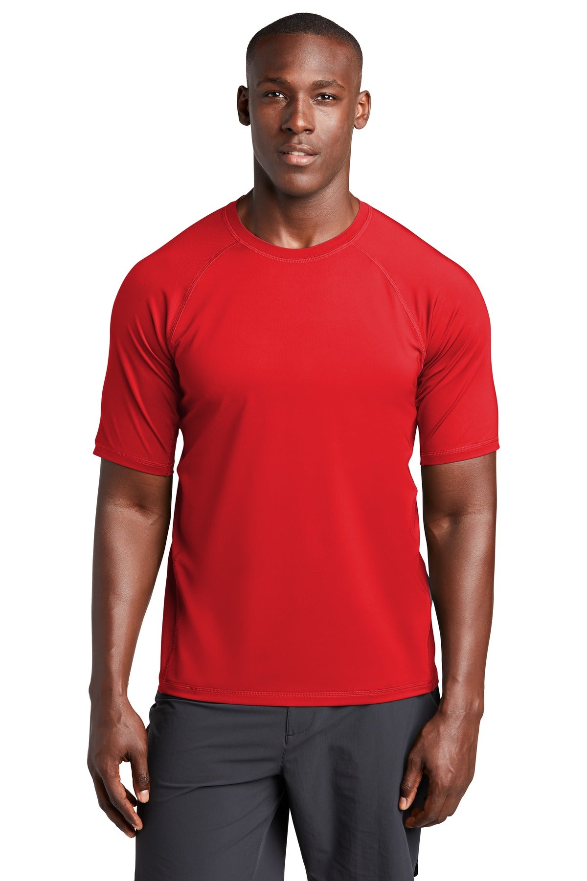 Sport-Tek® Rashguard Tee