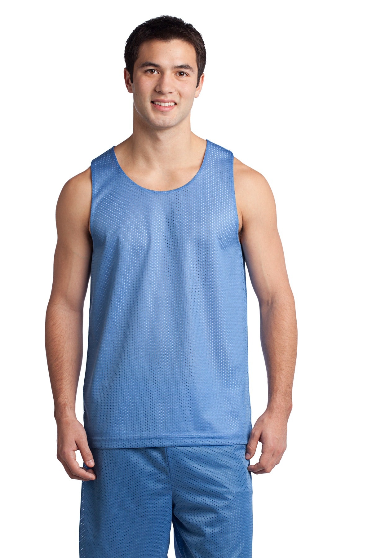 Sport-Tek® PosiCharge® Classic Mesh Reversible Tank