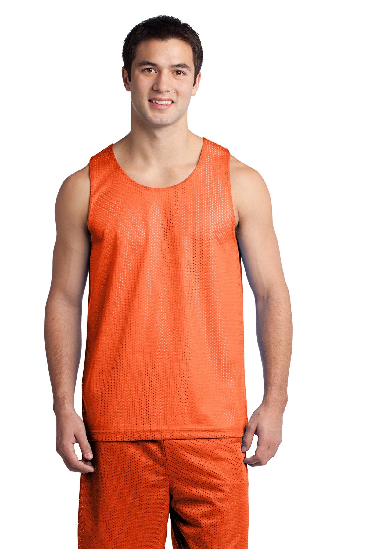 Sport-Tek® PosiCharge® Classic Mesh Reversible Tank