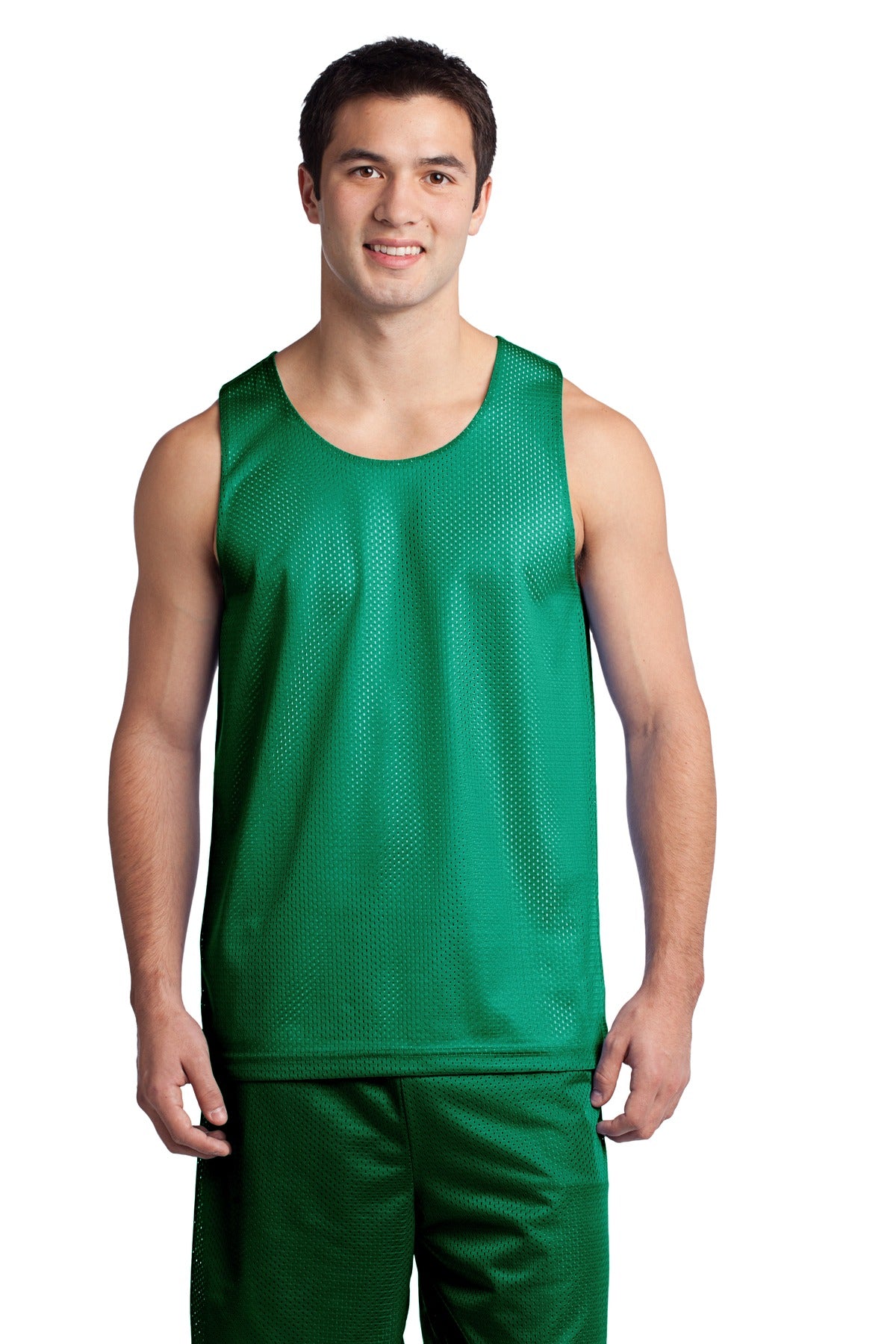 Sport-Tek® PosiCharge® Classic Mesh Reversible Tank
