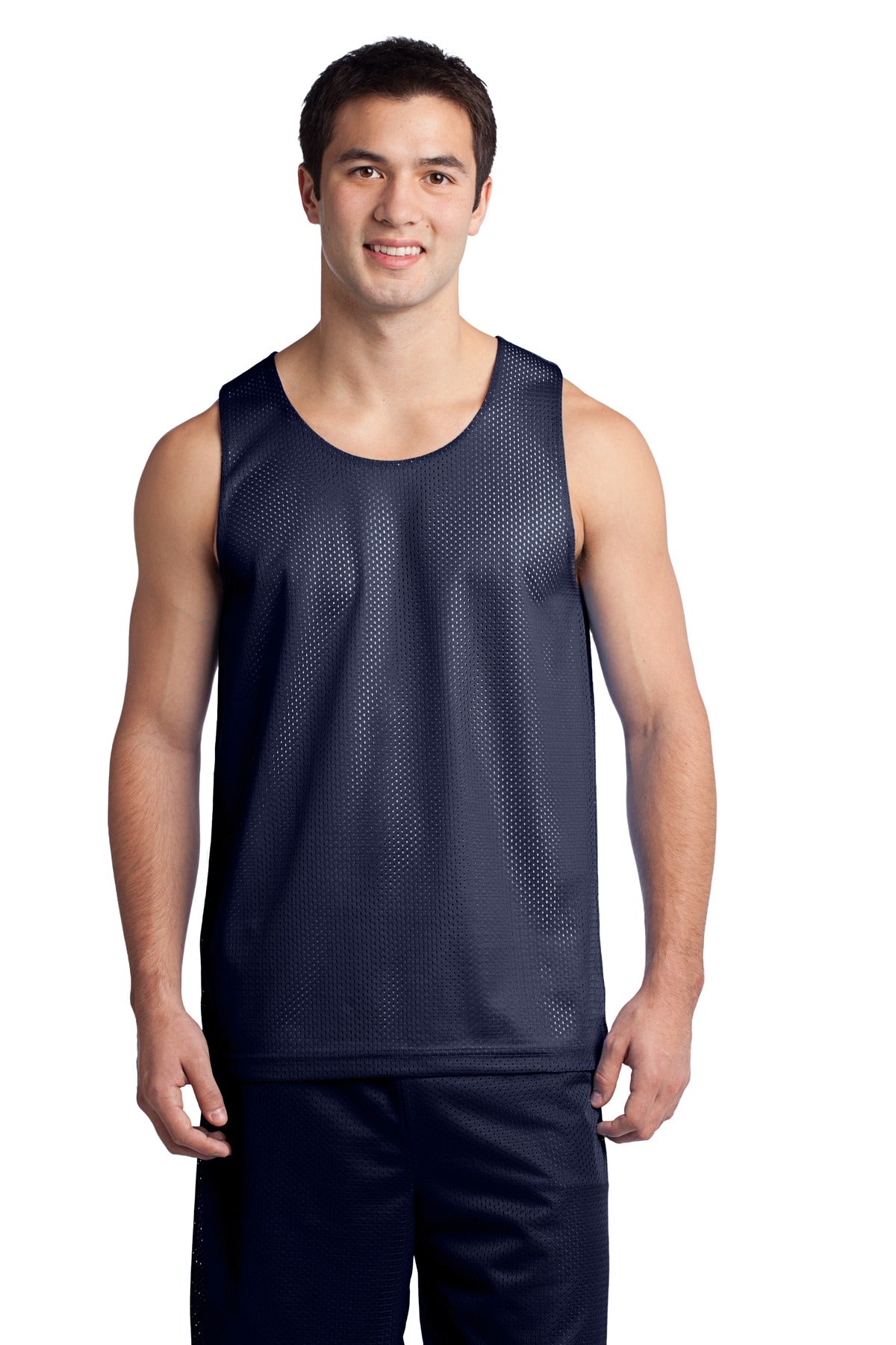 Sport-Tek® PosiCharge® Classic Mesh Reversible Tank