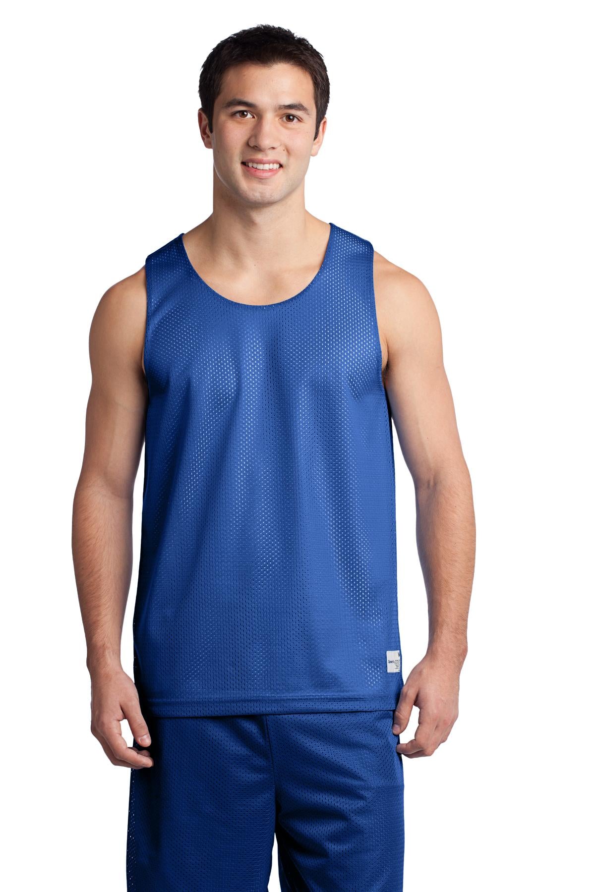 Sport-Tek® PosiCharge® Classic Mesh Reversible Tank