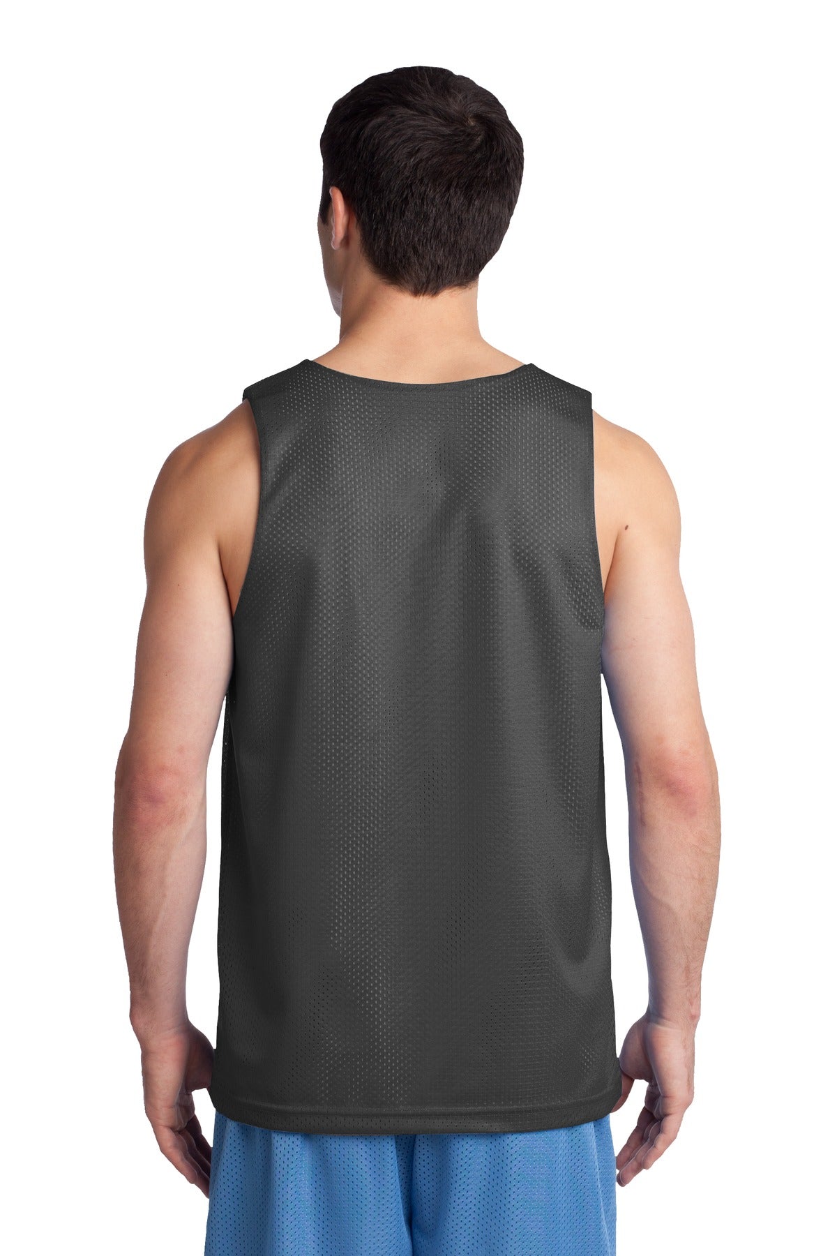 Sport-Tek® PosiCharge® Classic Mesh Reversible Tank