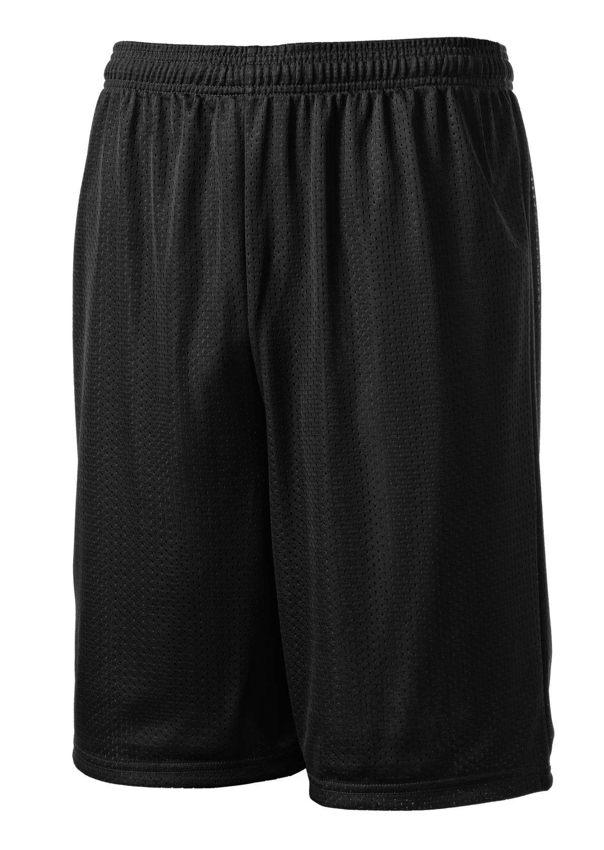 Sport-Tek® Long PosiCharge® Classic Mesh Short