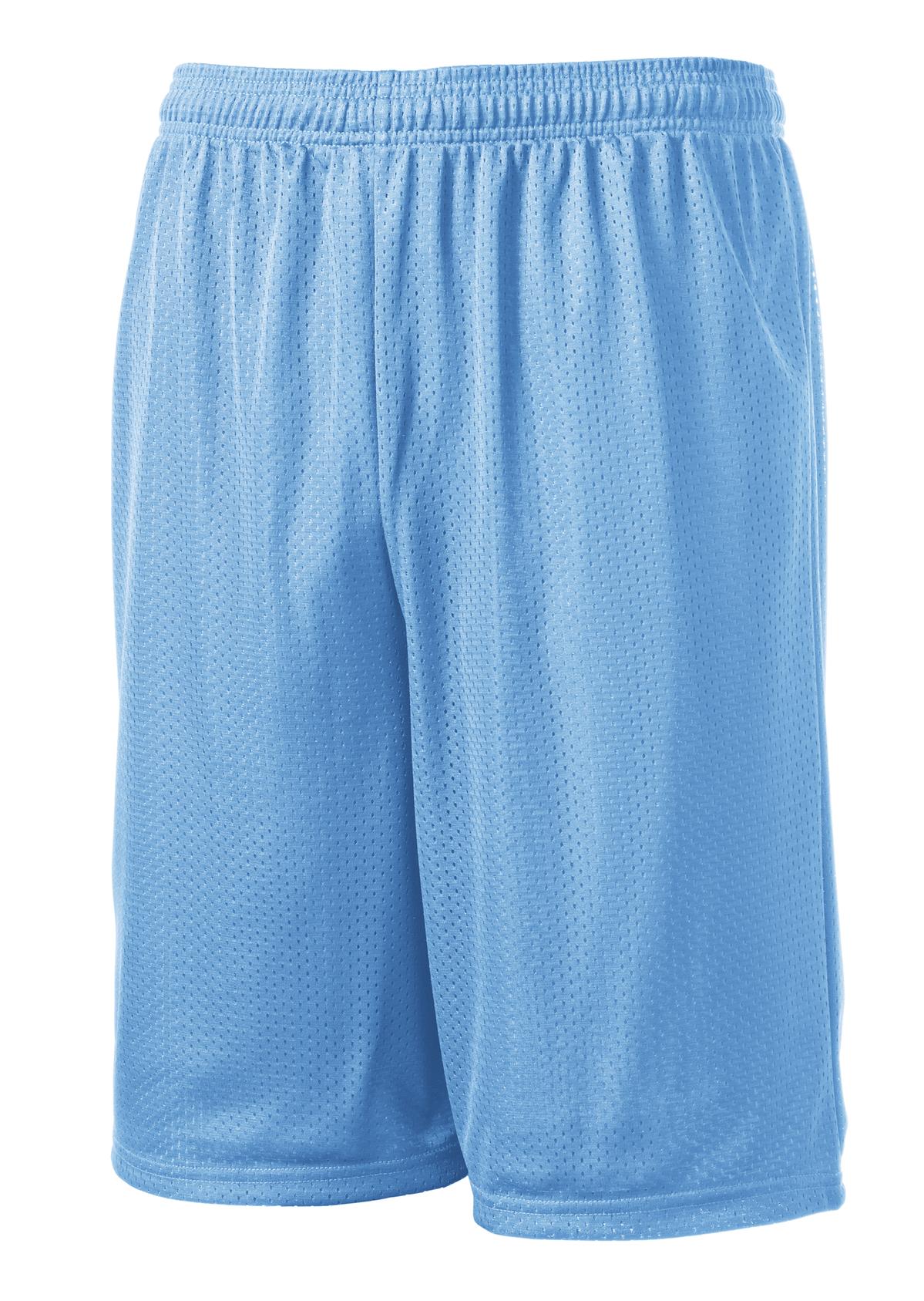 Sport-Tek® Long PosiCharge® Classic Mesh Short