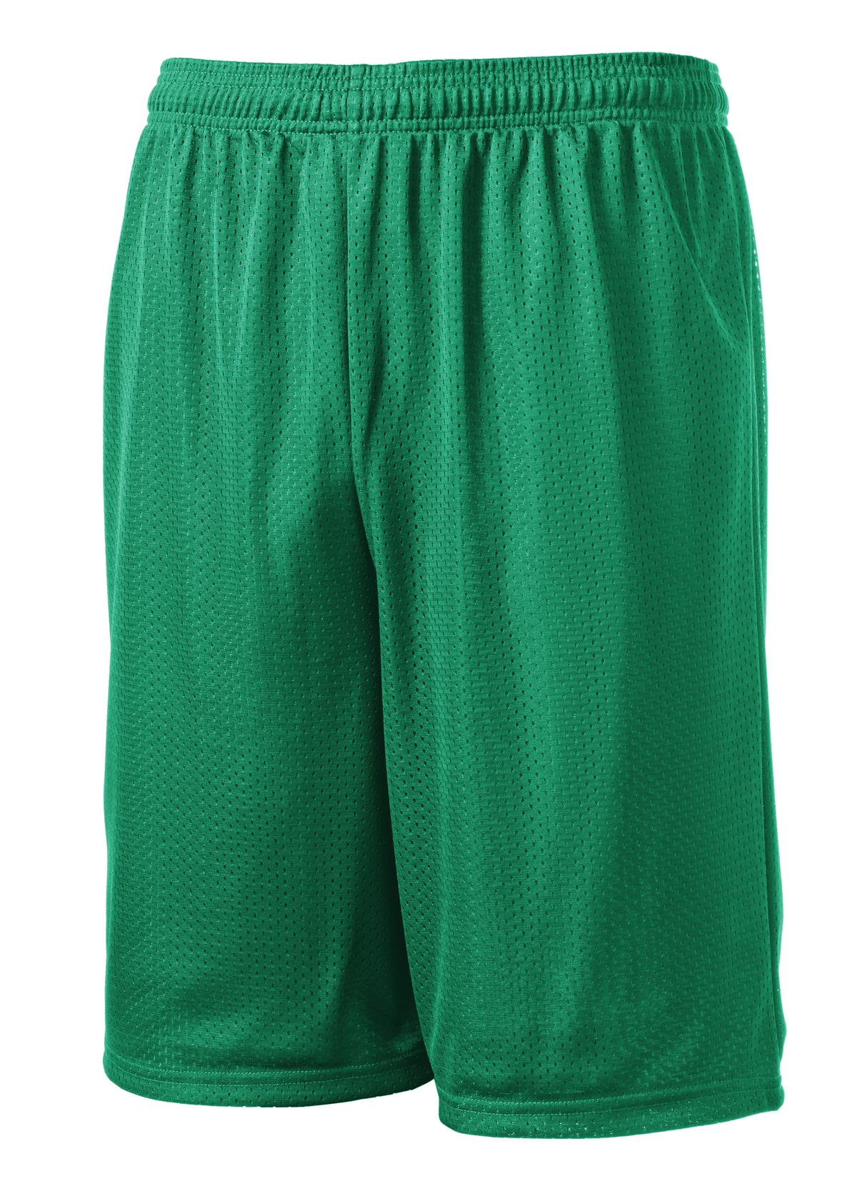 Sport-Tek® Long PosiCharge® Classic Mesh Short
