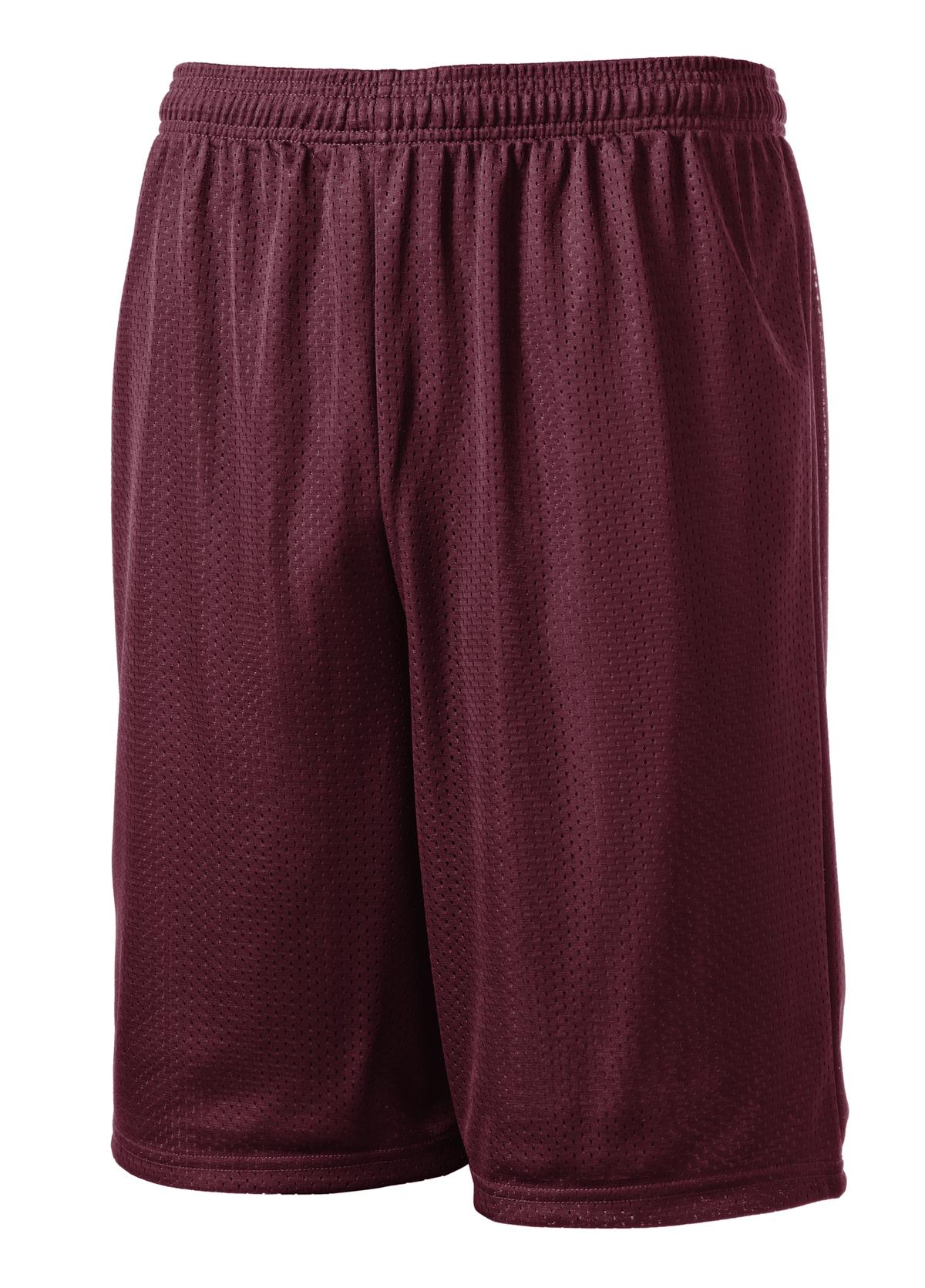 Sport-Tek® Long PosiCharge® Classic Mesh Short