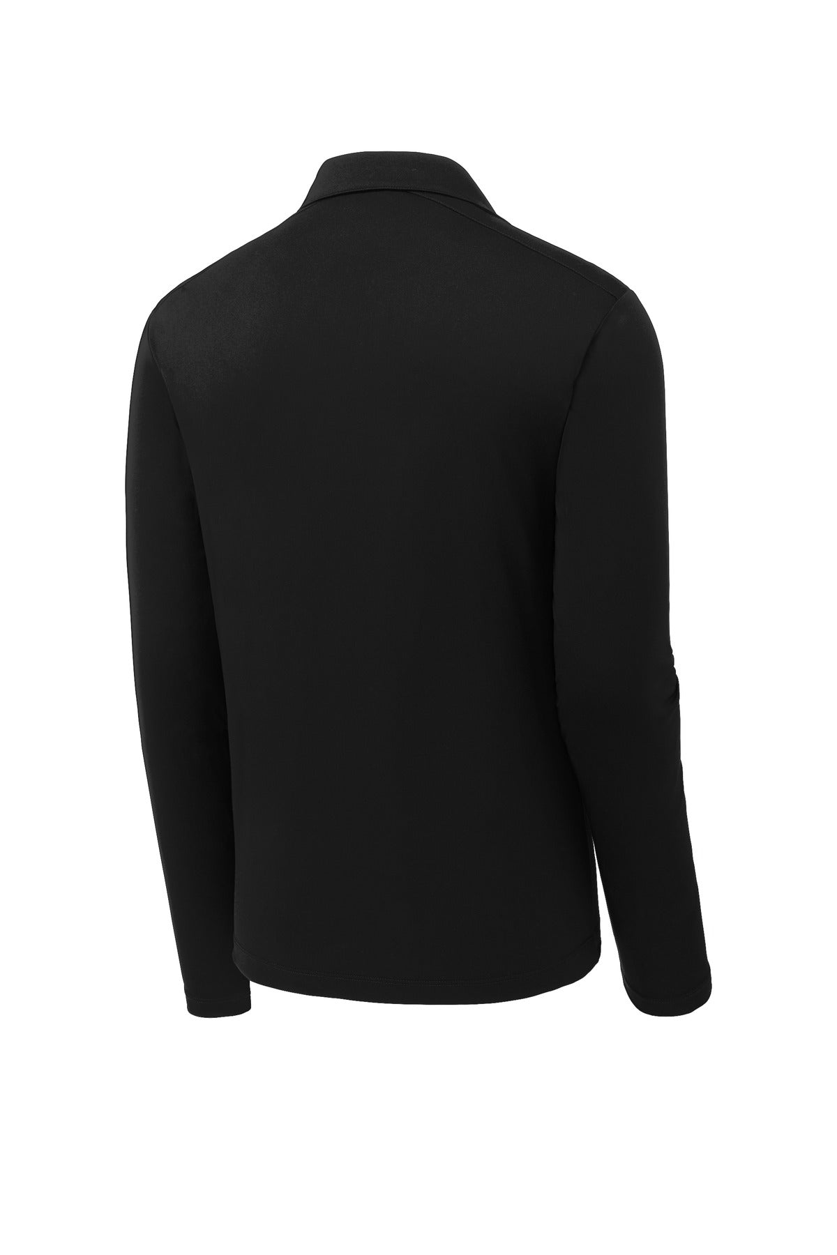 Sport-Tek® Posi-UV® Pro Long Sleeve Polo