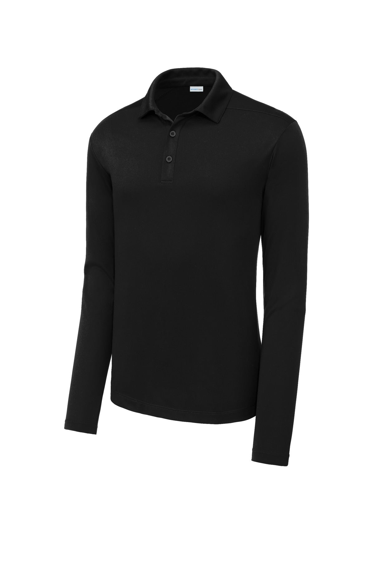 Sport-Tek® Posi-UV® Pro Long Sleeve Polo