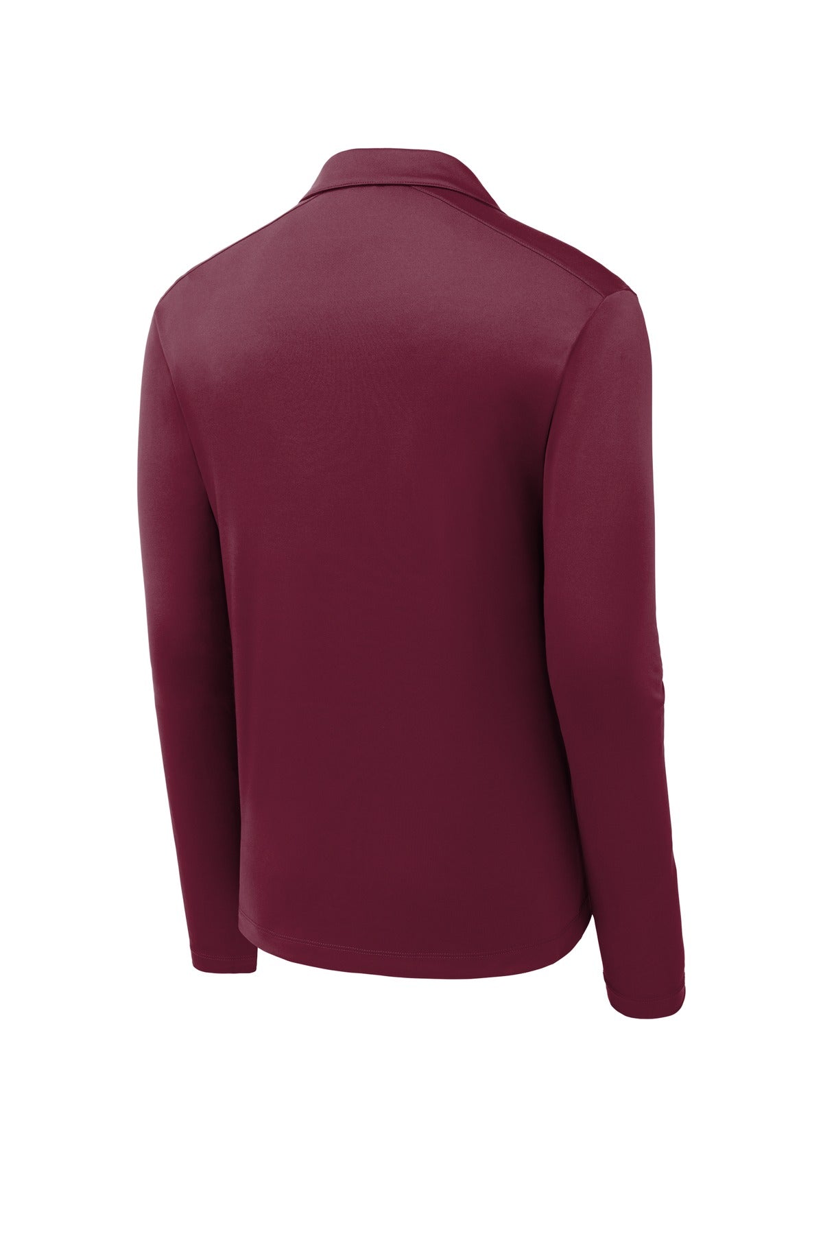 Sport-Tek® Posi-UV® Pro Long Sleeve Polo