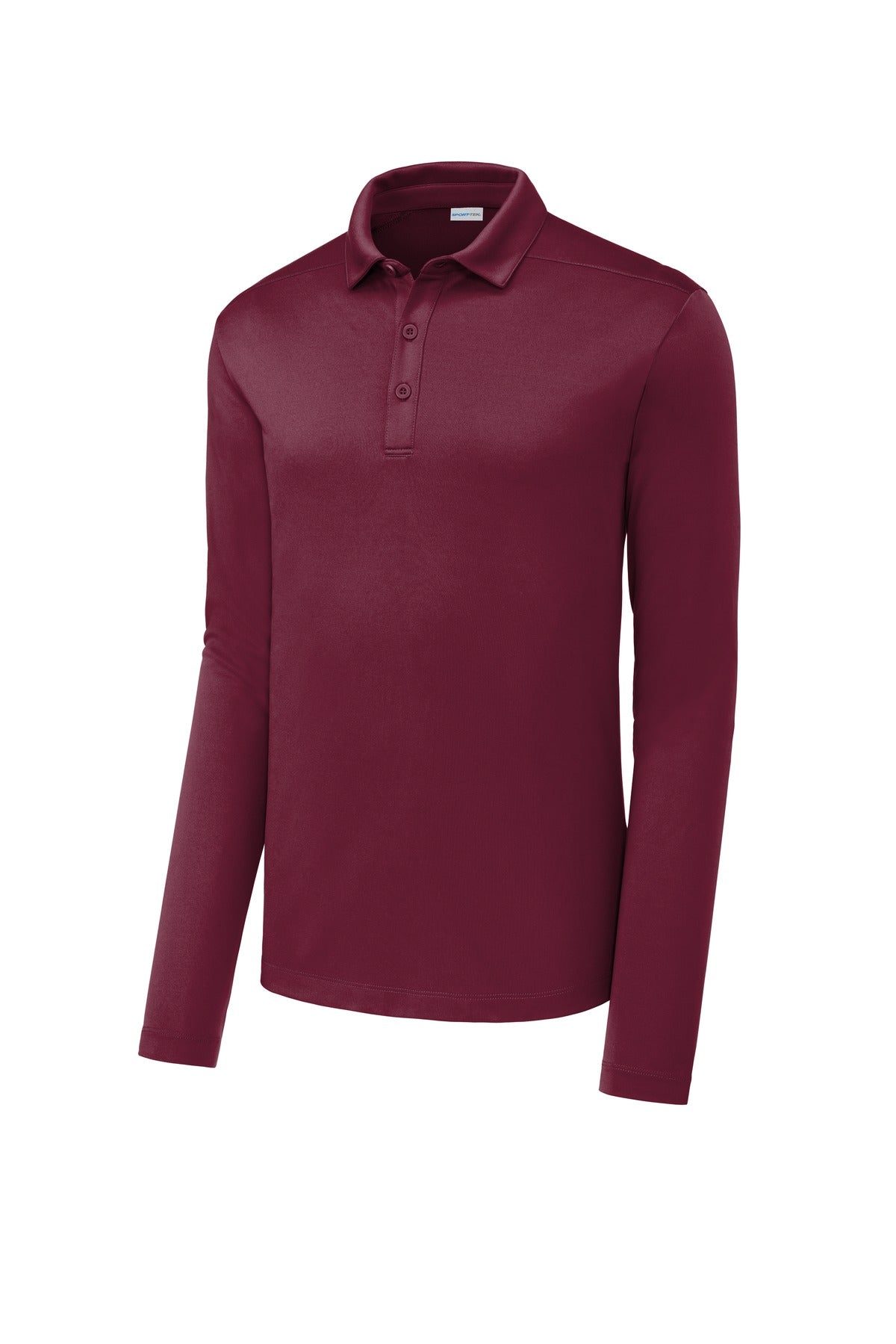 Sport-Tek® Posi-UV® Pro Long Sleeve Polo