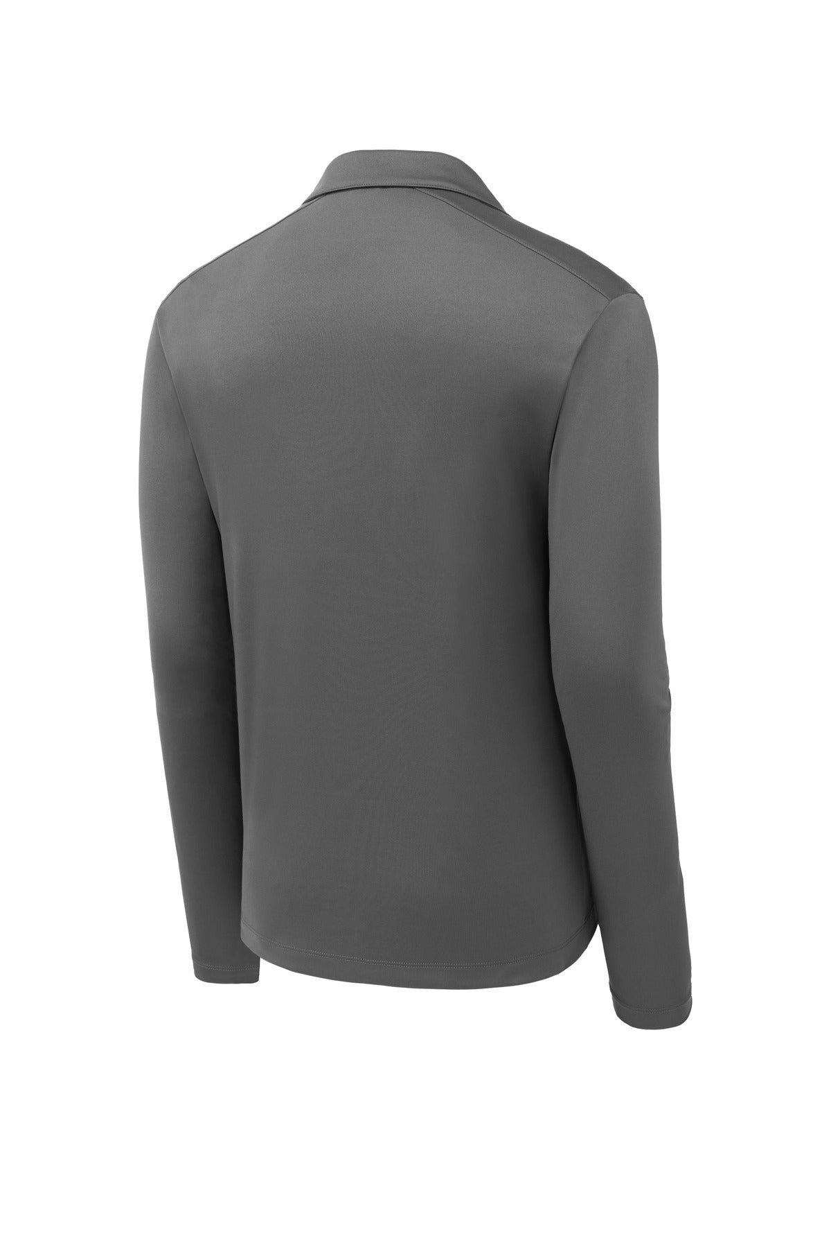 Sport-Tek® Posi-UV® Pro Long Sleeve Polo