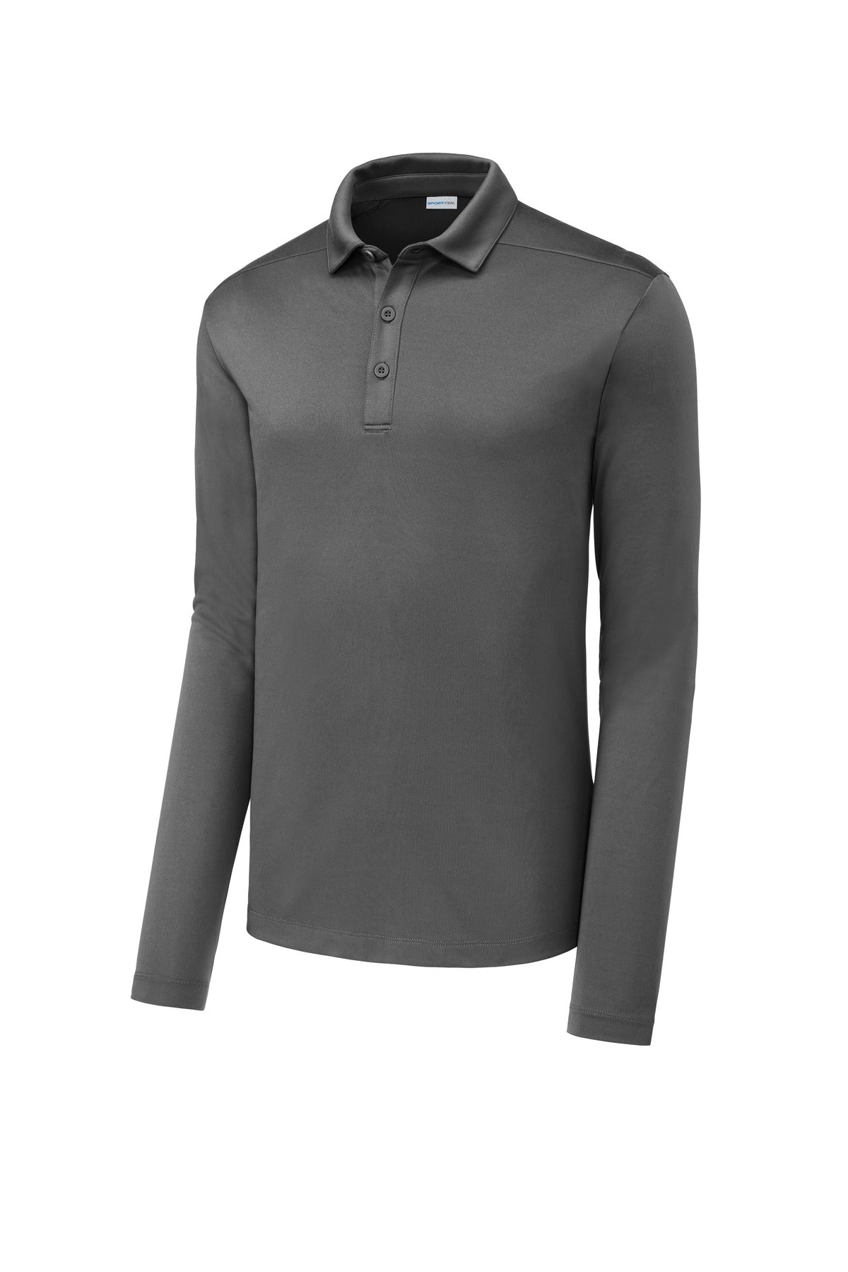 Sport-Tek® Posi-UV® Pro Long Sleeve Polo