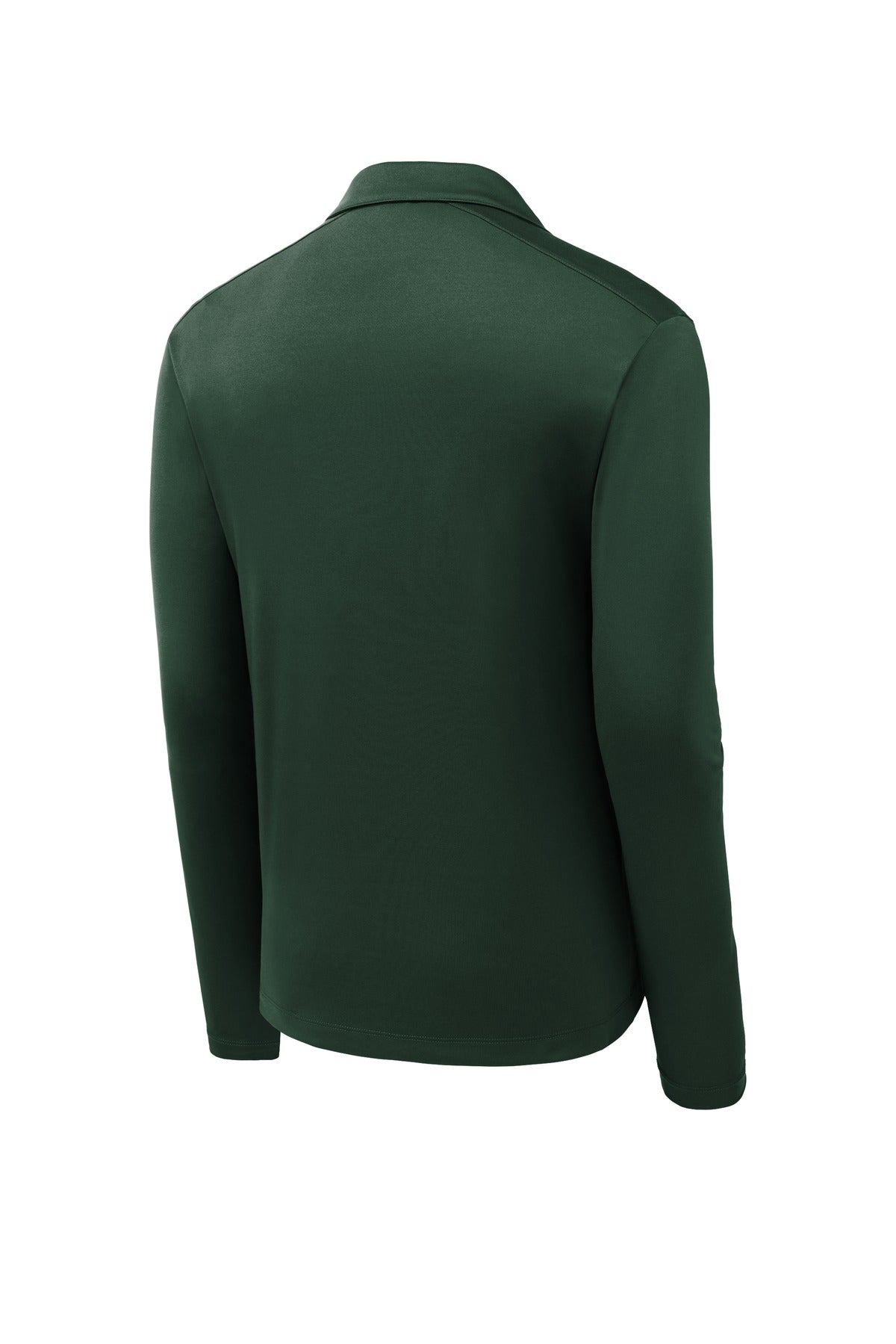 Sport-Tek® Posi-UV® Pro Long Sleeve Polo