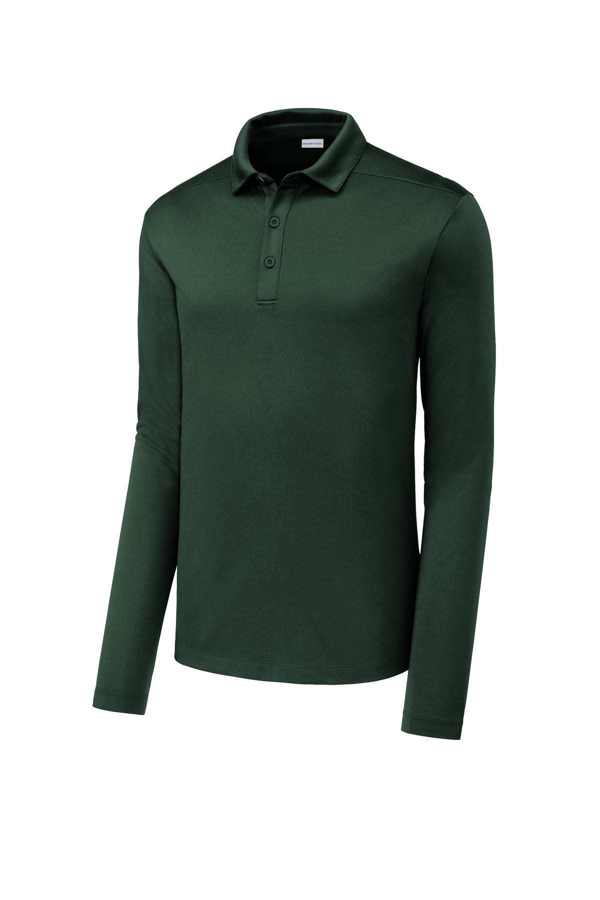 Sport-Tek® Posi-UV® Pro Long Sleeve Polo