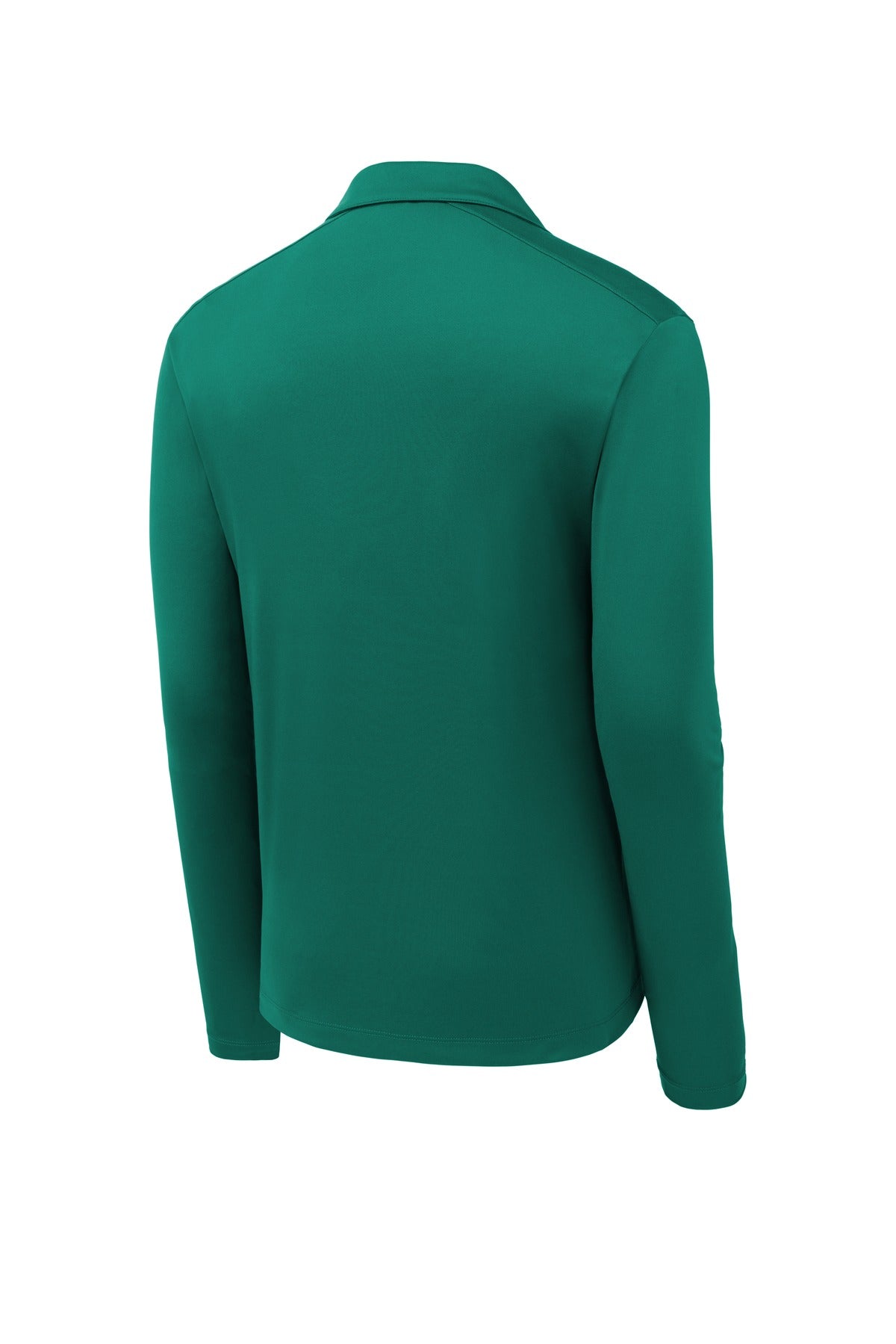 Sport-Tek® Posi-UV® Pro Long Sleeve Polo