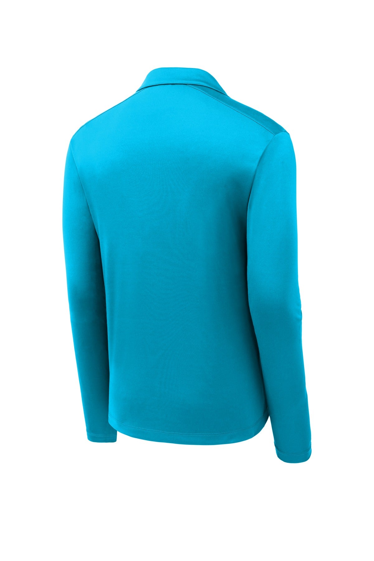 Sport-Tek® Posi-UV® Pro Long Sleeve Polo