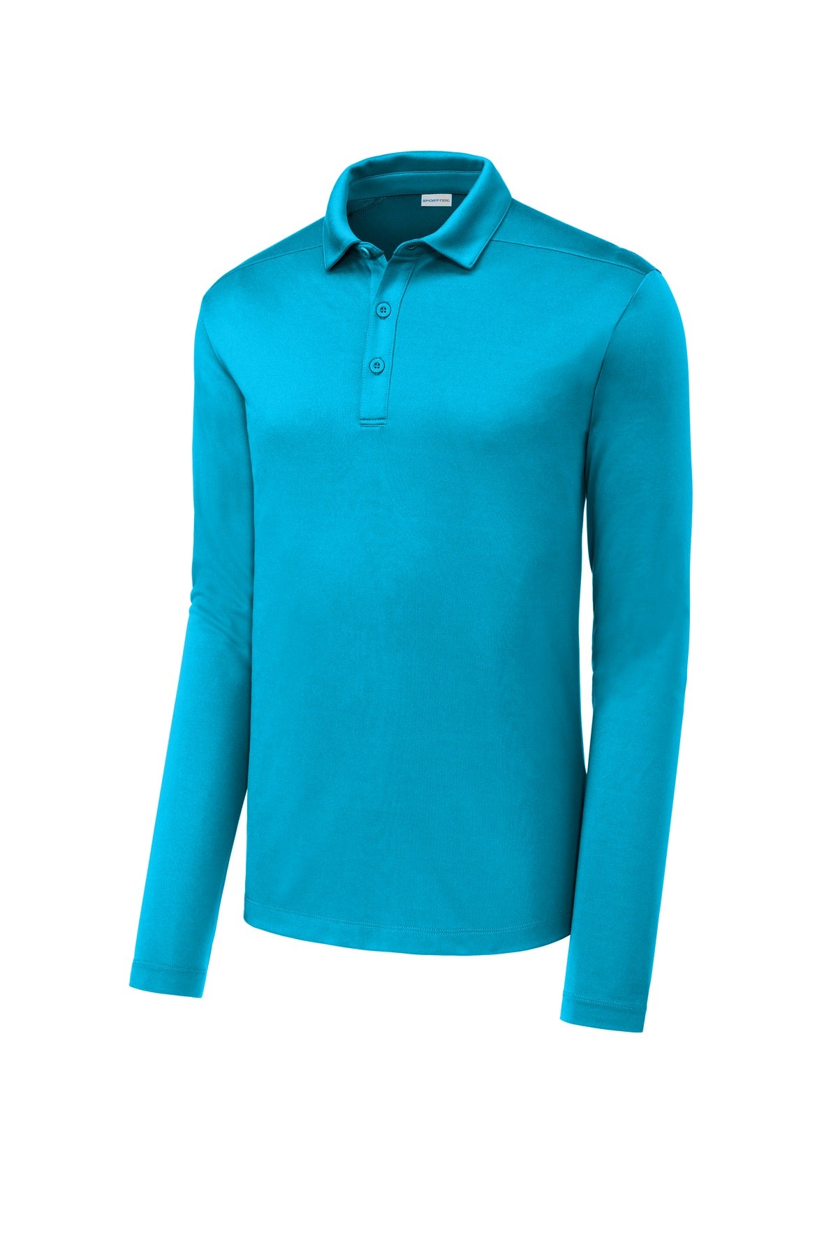 Sport-Tek® Posi-UV® Pro Long Sleeve Polo
