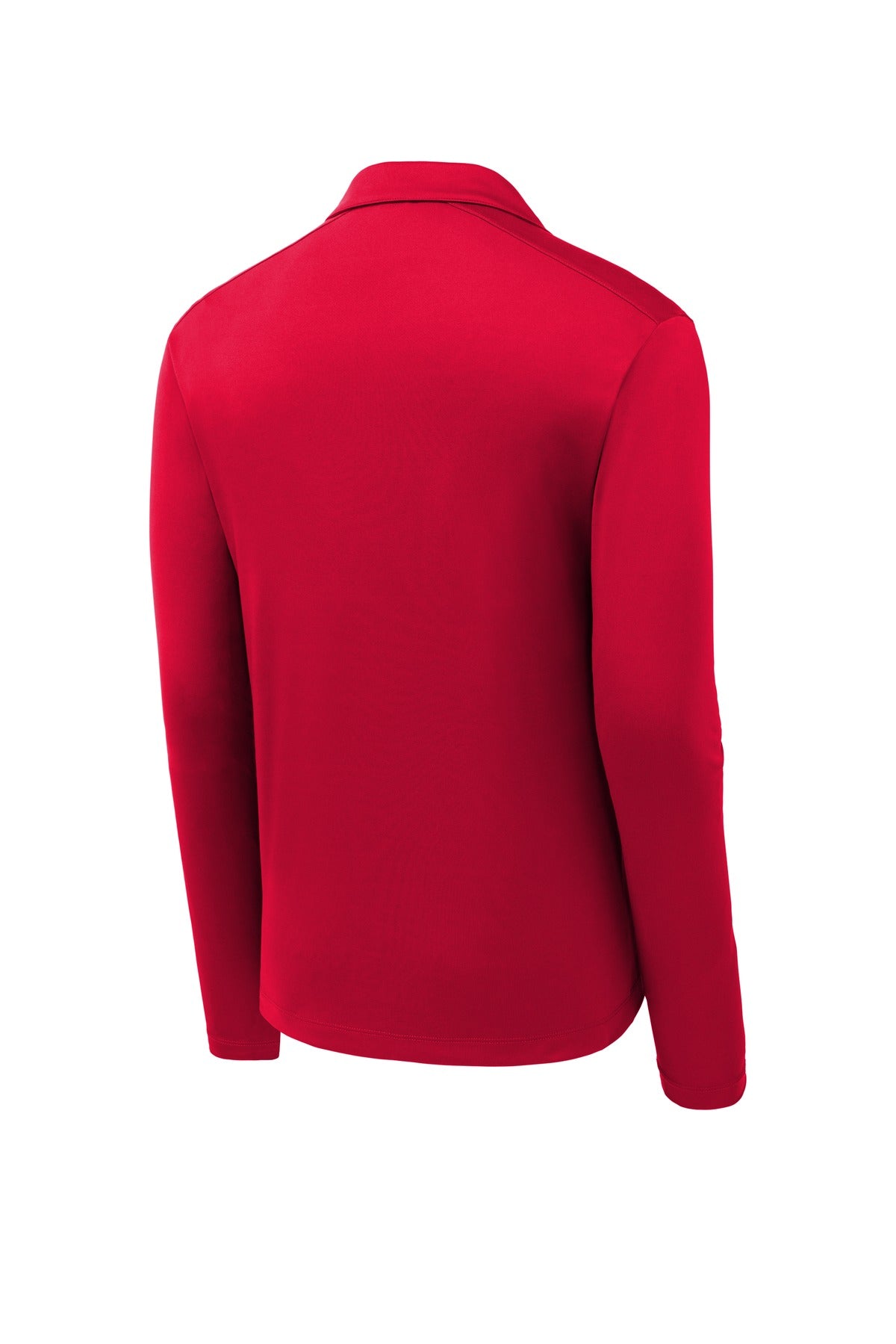 Sport-Tek® Posi-UV® Pro Long Sleeve Polo