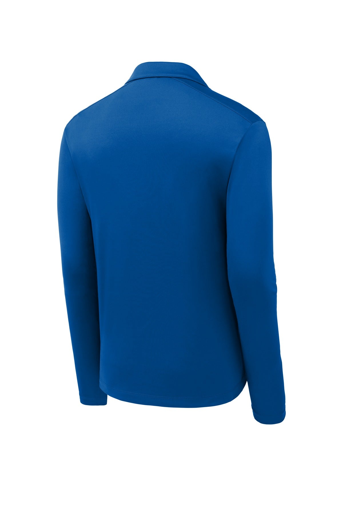 Sport-Tek® Posi-UV® Pro Long Sleeve Polo