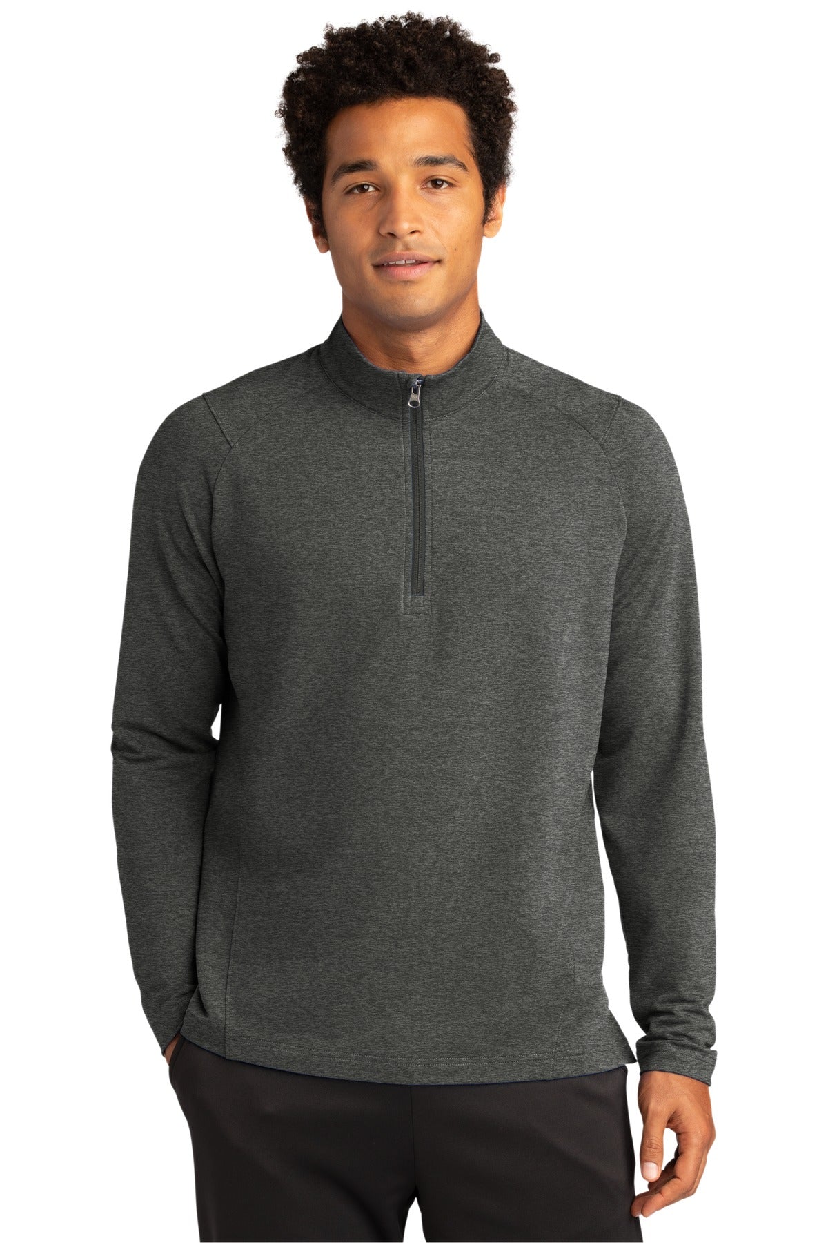 Sport-Tek® Sport-Wick® Flex Fleece 1/4-Zip