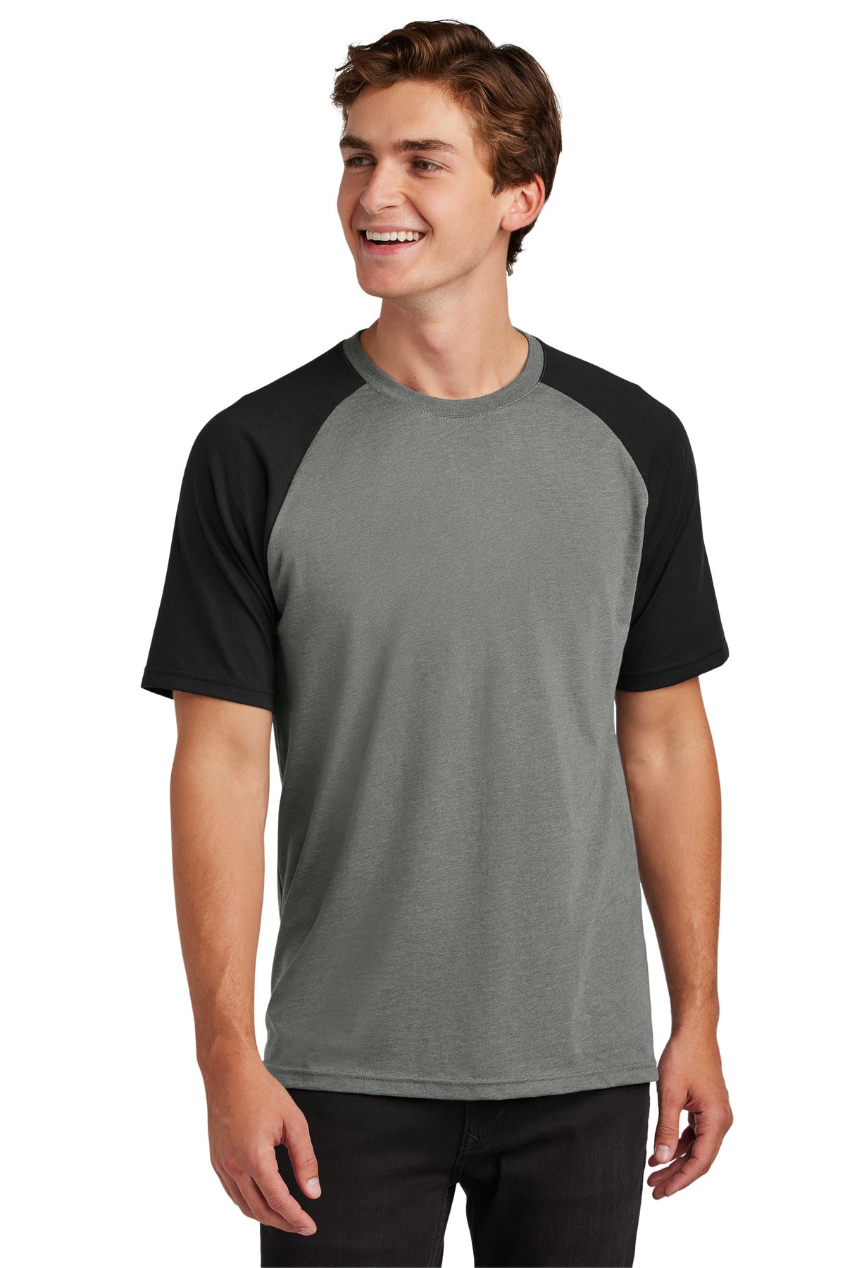 Sport-Tek® Halftime Raglan Tee