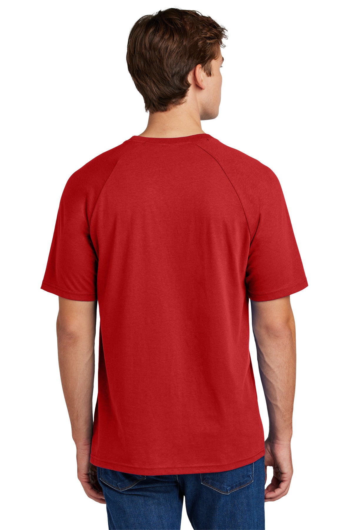 Sport-Tek® Halftime Raglan Tee
