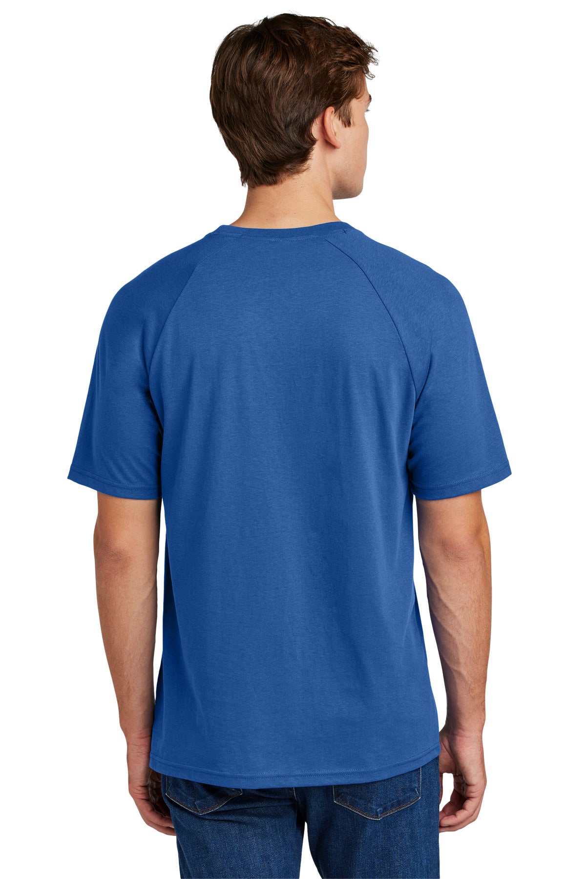 Sport-Tek® Halftime Raglan Tee
