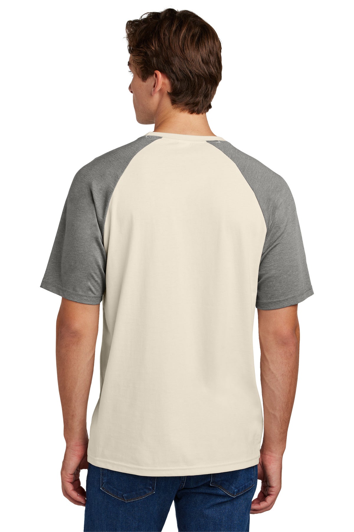 Sport-Tek® Halftime Raglan Tee