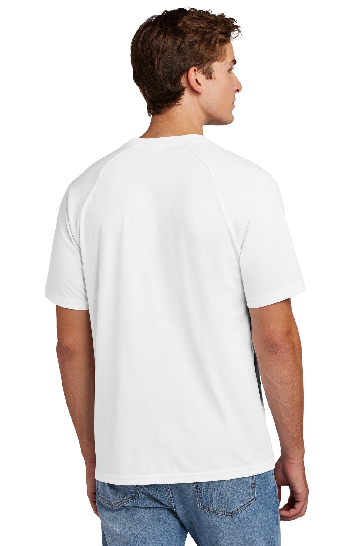 Sport-Tek® Halftime Raglan Tee