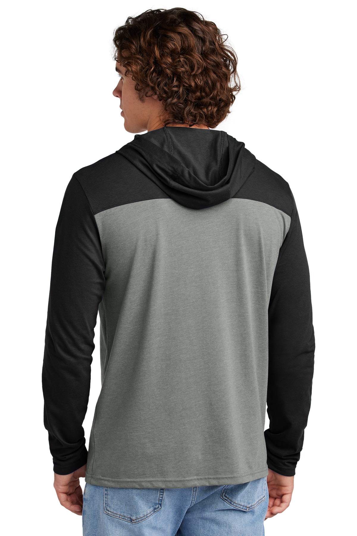 Sport-Tek® Halftime Long Sleeve Hoodie