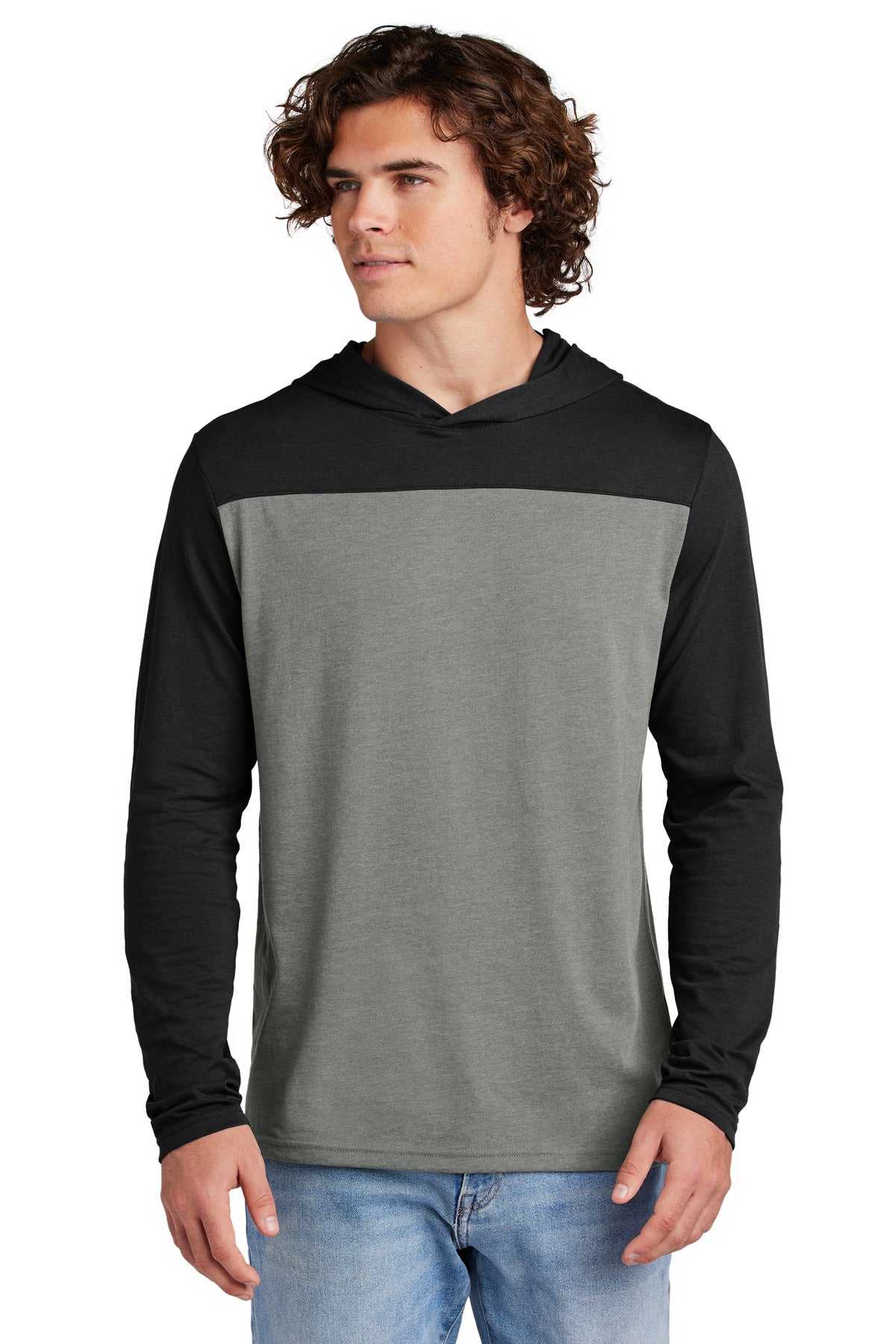 Sport-Tek® Halftime Long Sleeve Hoodie