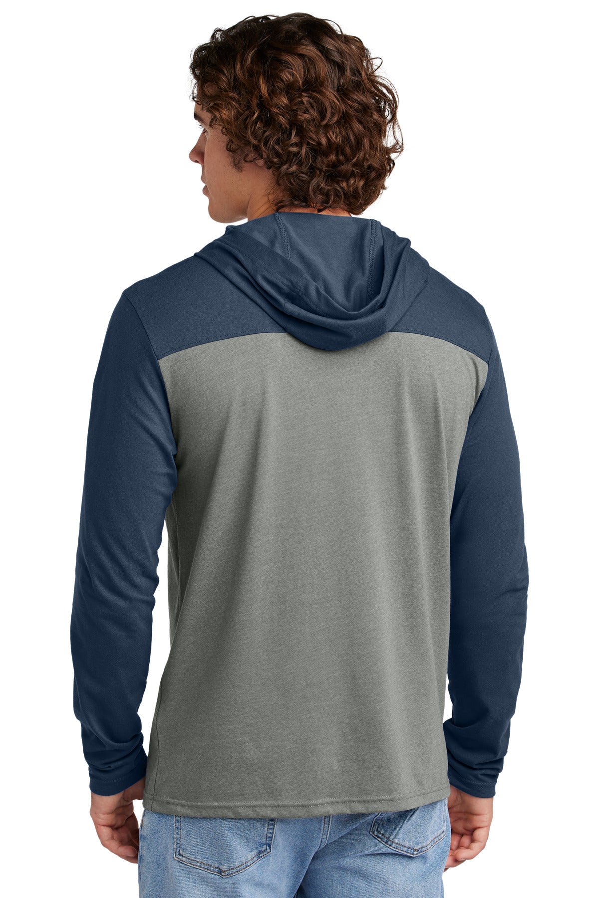 Sport-Tek® Halftime Long Sleeve Hoodie