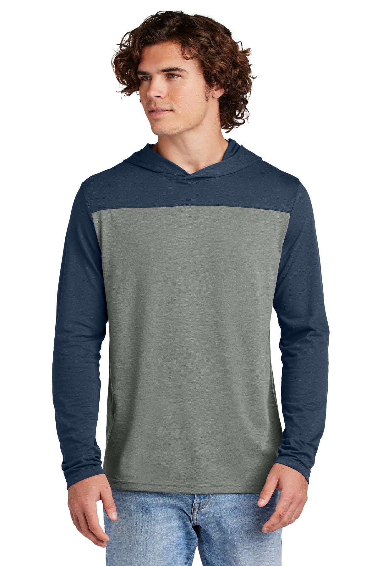 Sport-Tek® Halftime Long Sleeve Hoodie