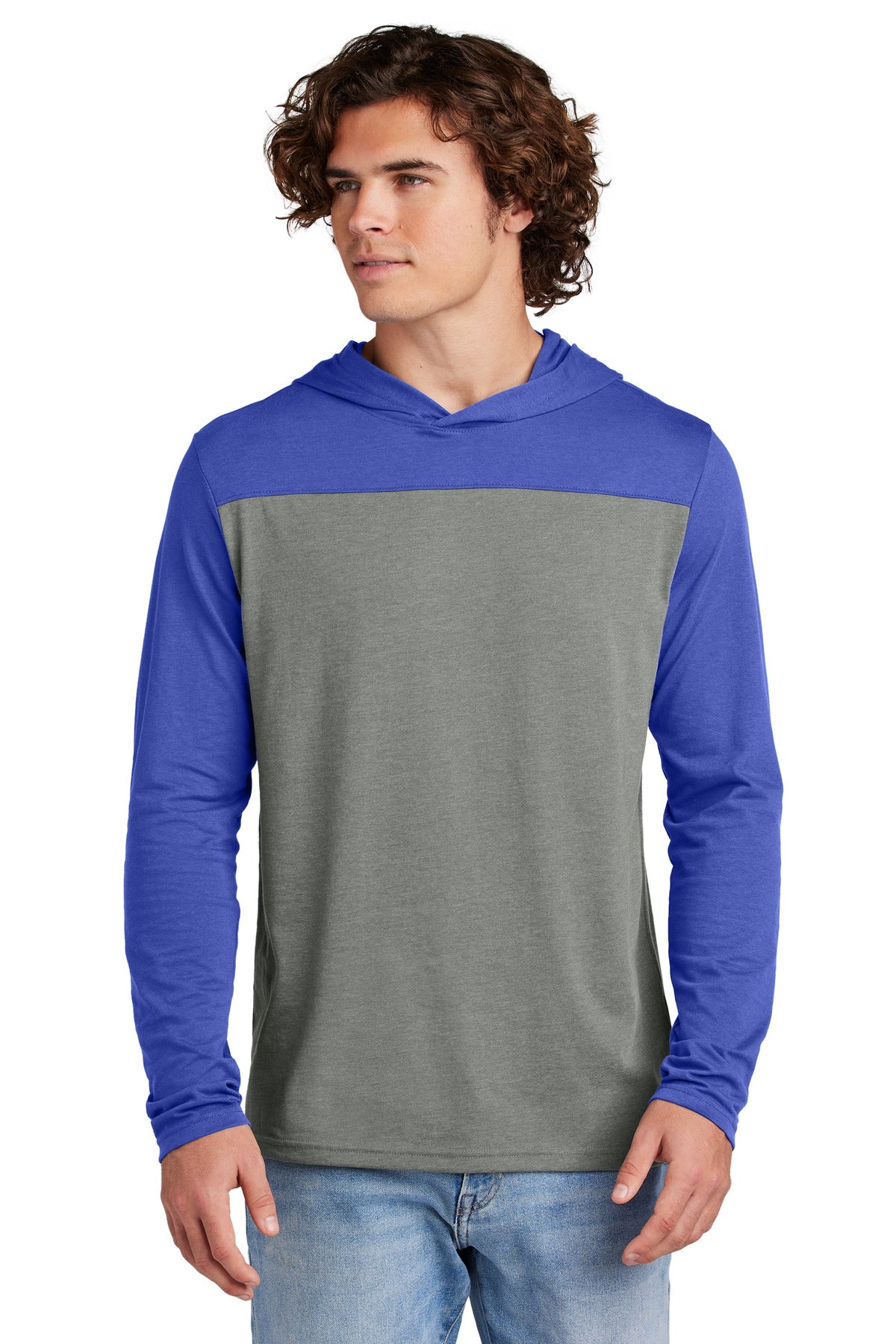 Sport-Tek® Halftime Long Sleeve Hoodie