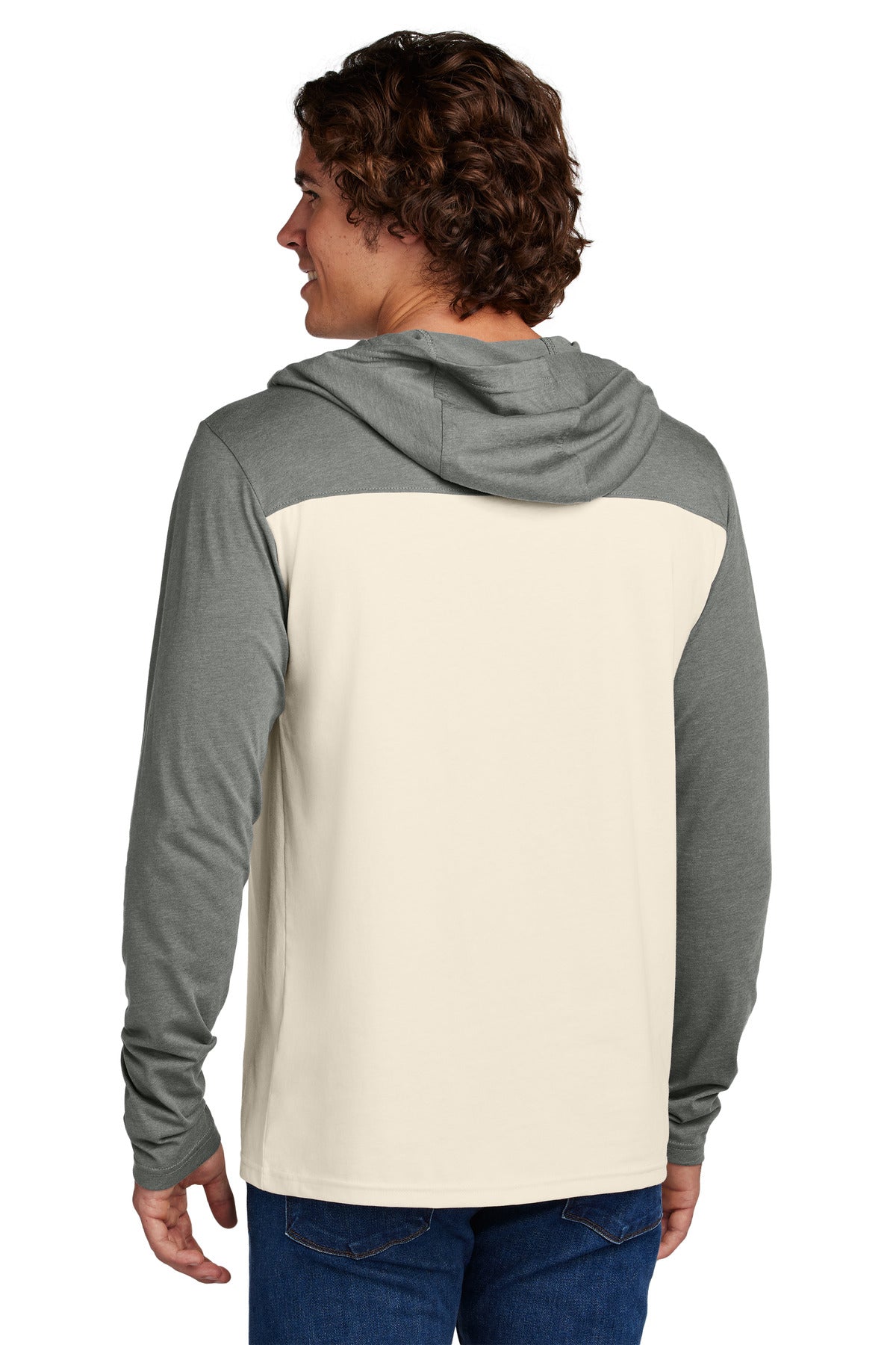 Sport-Tek® Halftime Long Sleeve Hoodie