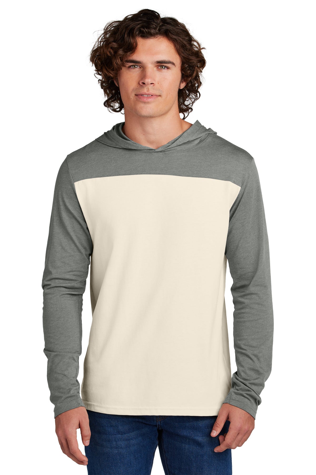 Sport-Tek® Halftime Long Sleeve Hoodie