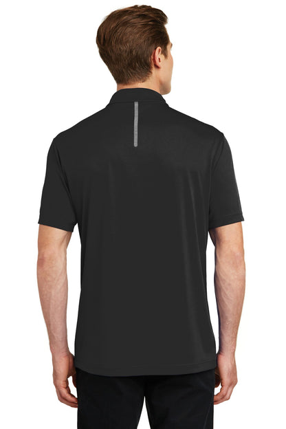 DISCONTINUED - Sport-Tek® Contrast PosiCharge® Tough Polo®