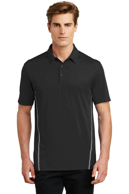 DISCONTINUED - Sport-Tek® Contrast PosiCharge® Tough Polo®